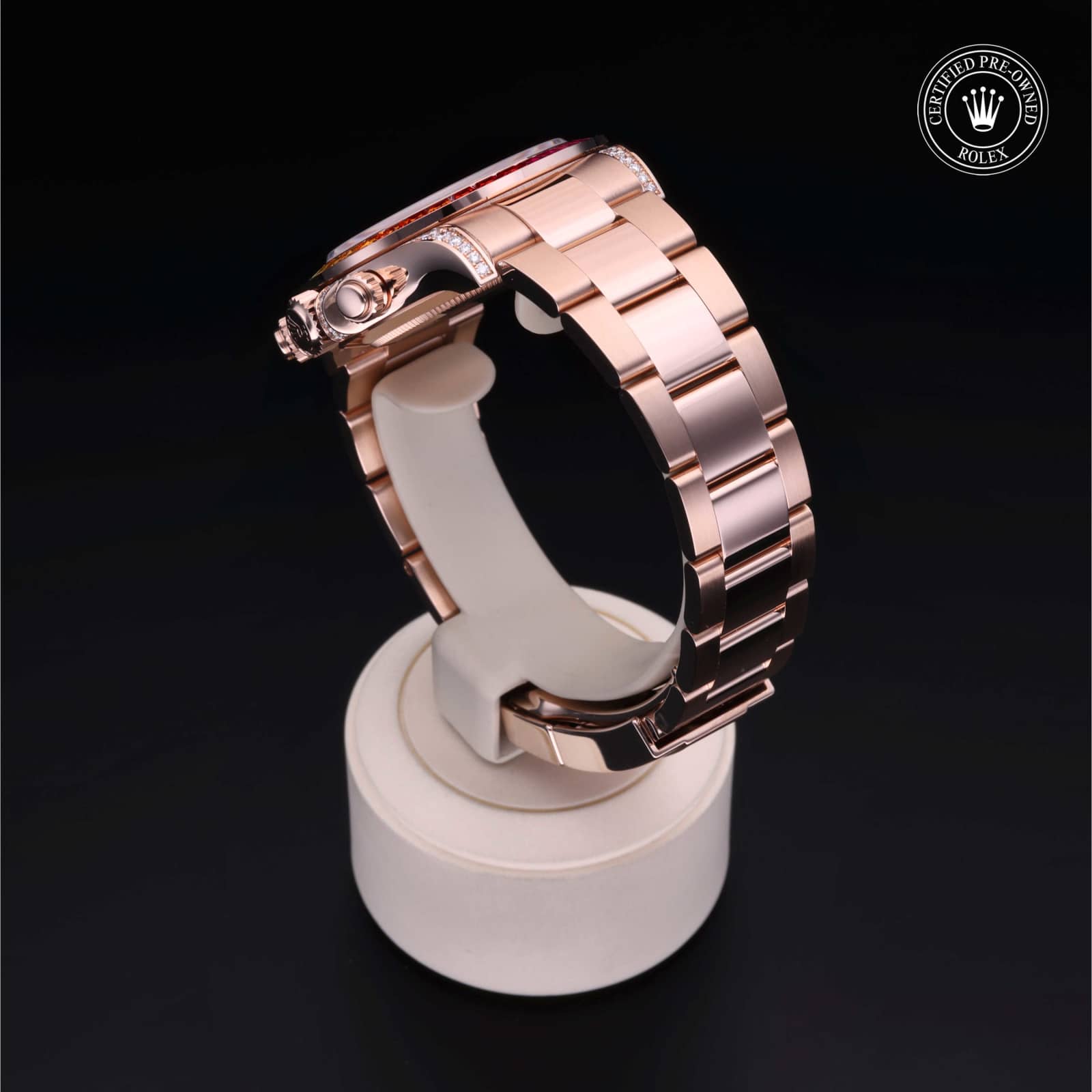Cosmograph Daytona  Certified Pre-Owned