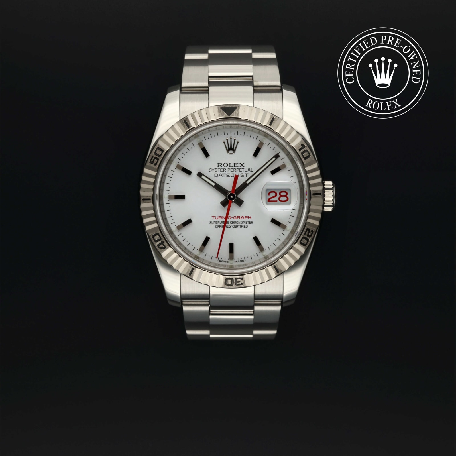 Turn-O-Graph  Certified Pre-Owned