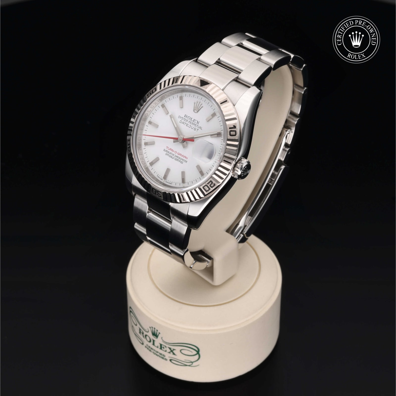 Turn-O-Graph  Certified Pre-Owned