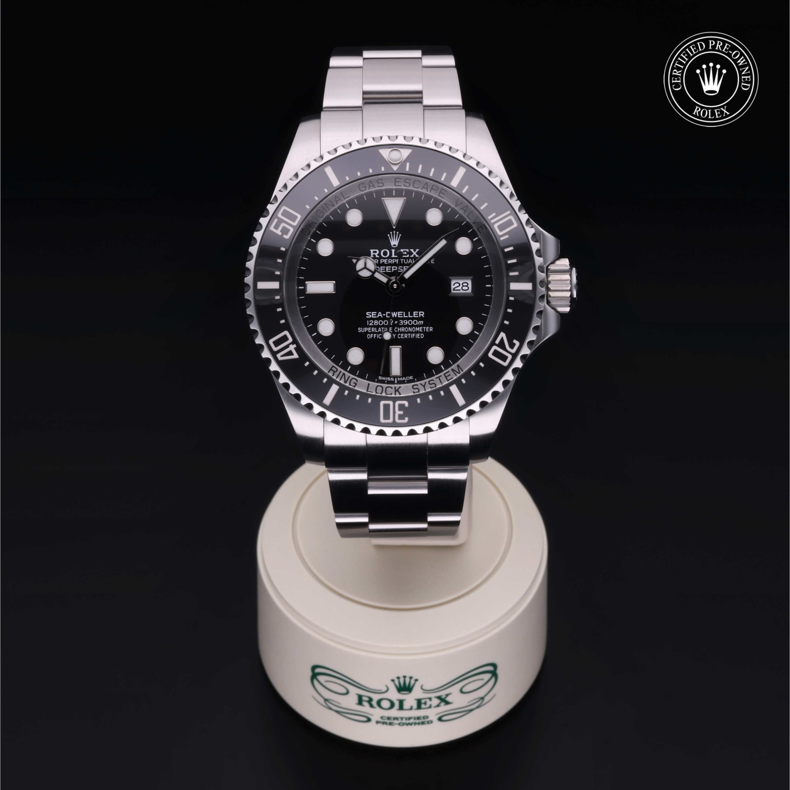 Deepsea  Certified Pre-Owned