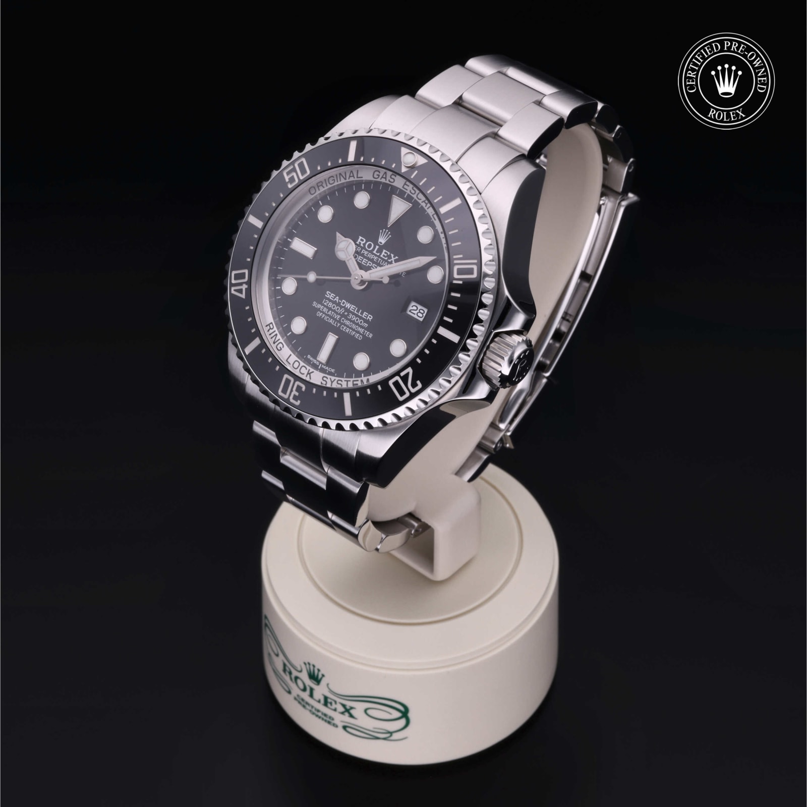 Deepsea  Certified Pre-Owned