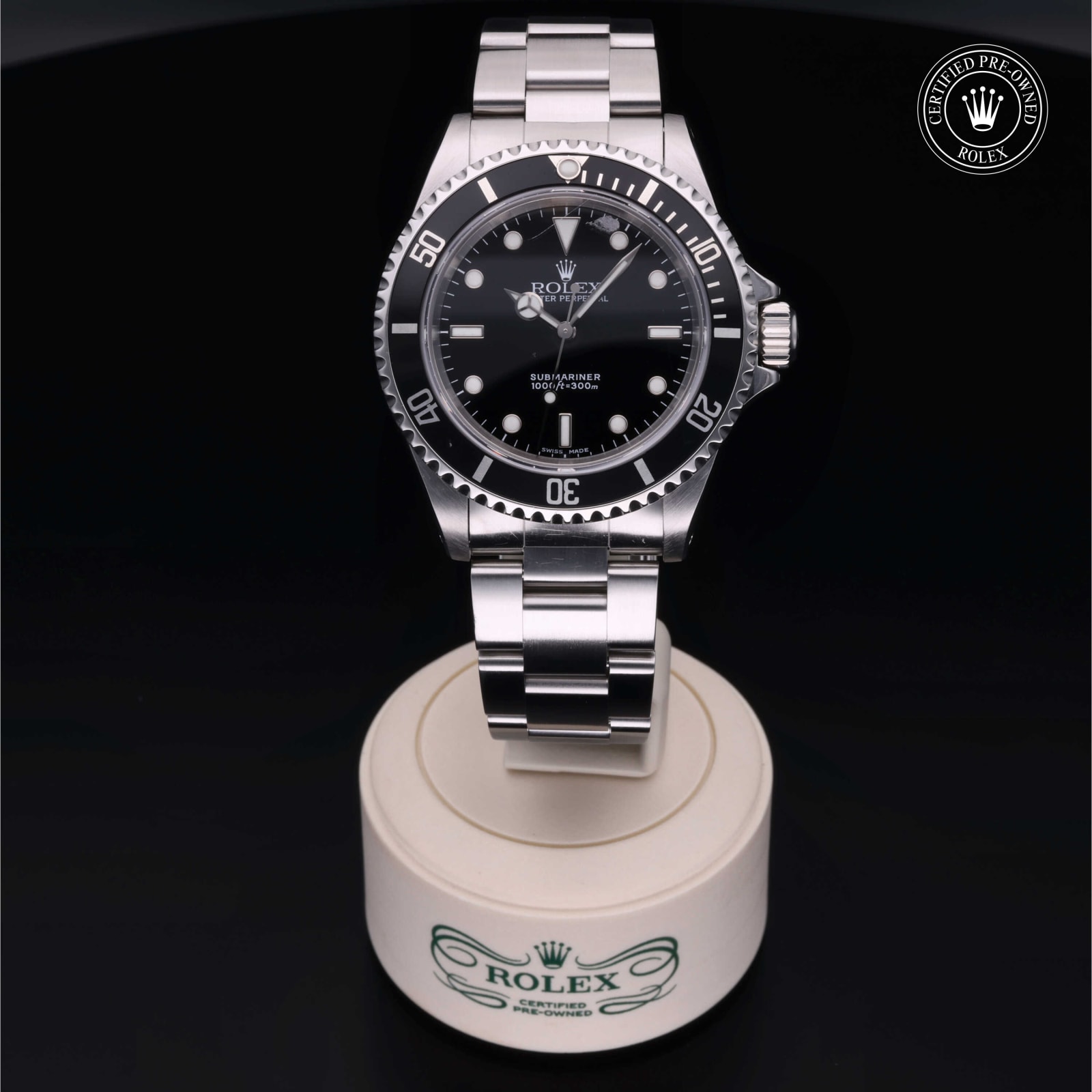 Submariner  Certified Pre-Owned