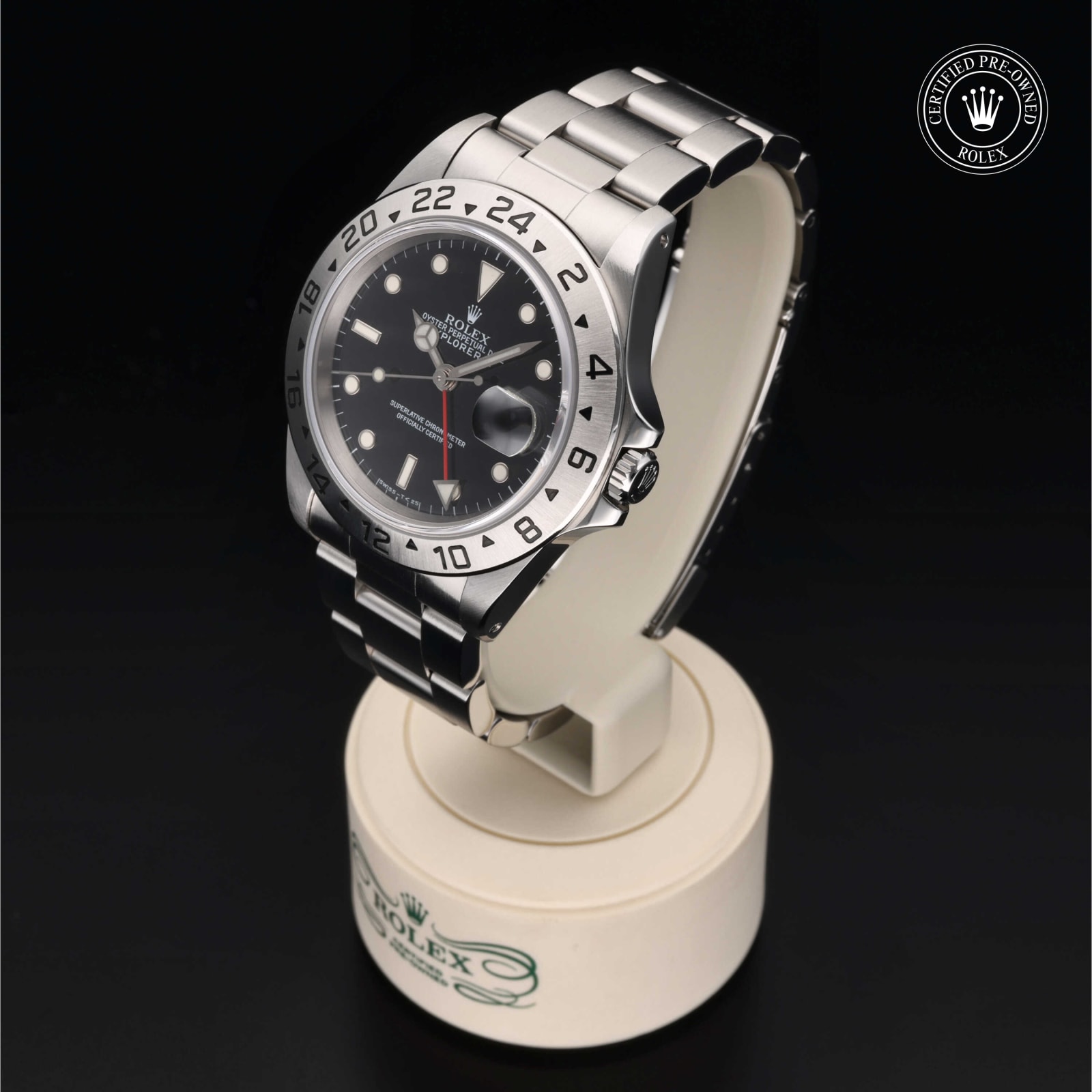 Explorer II  Certified Pre-Owned