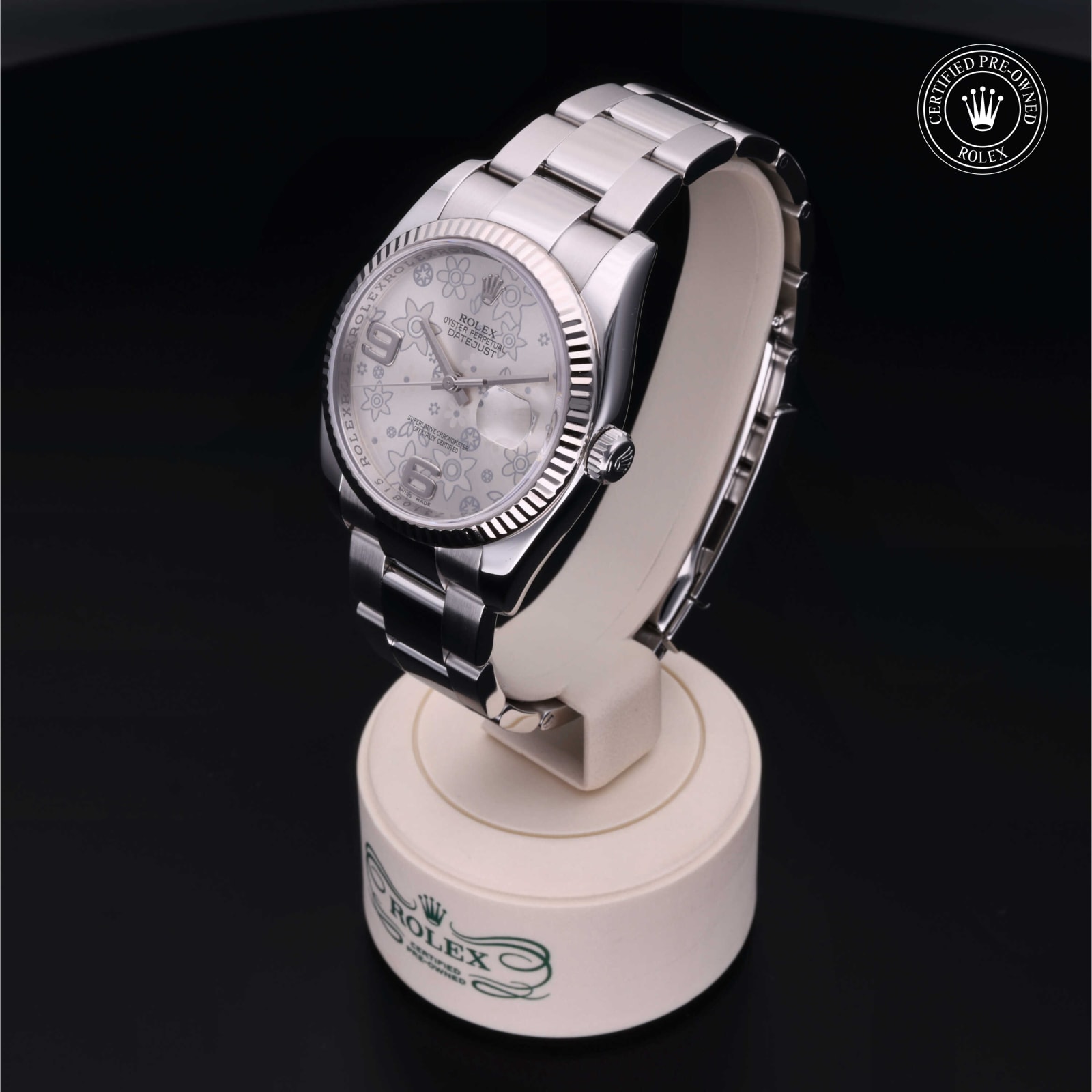 Datejust  Certified Pre-Owned