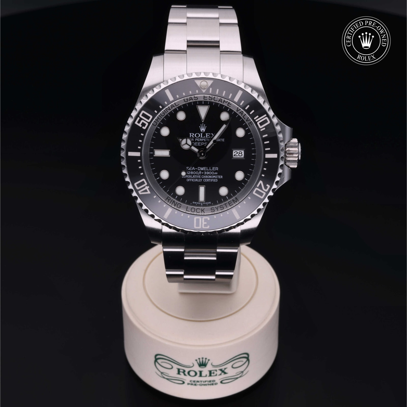 Deepsea  Certified Pre-Owned