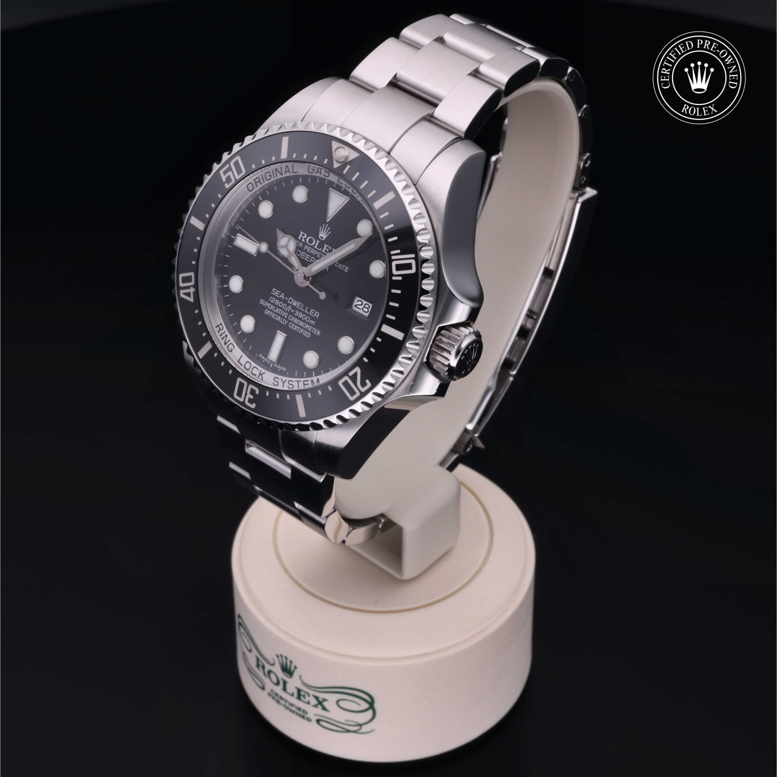 Deepsea  Certified Pre-Owned