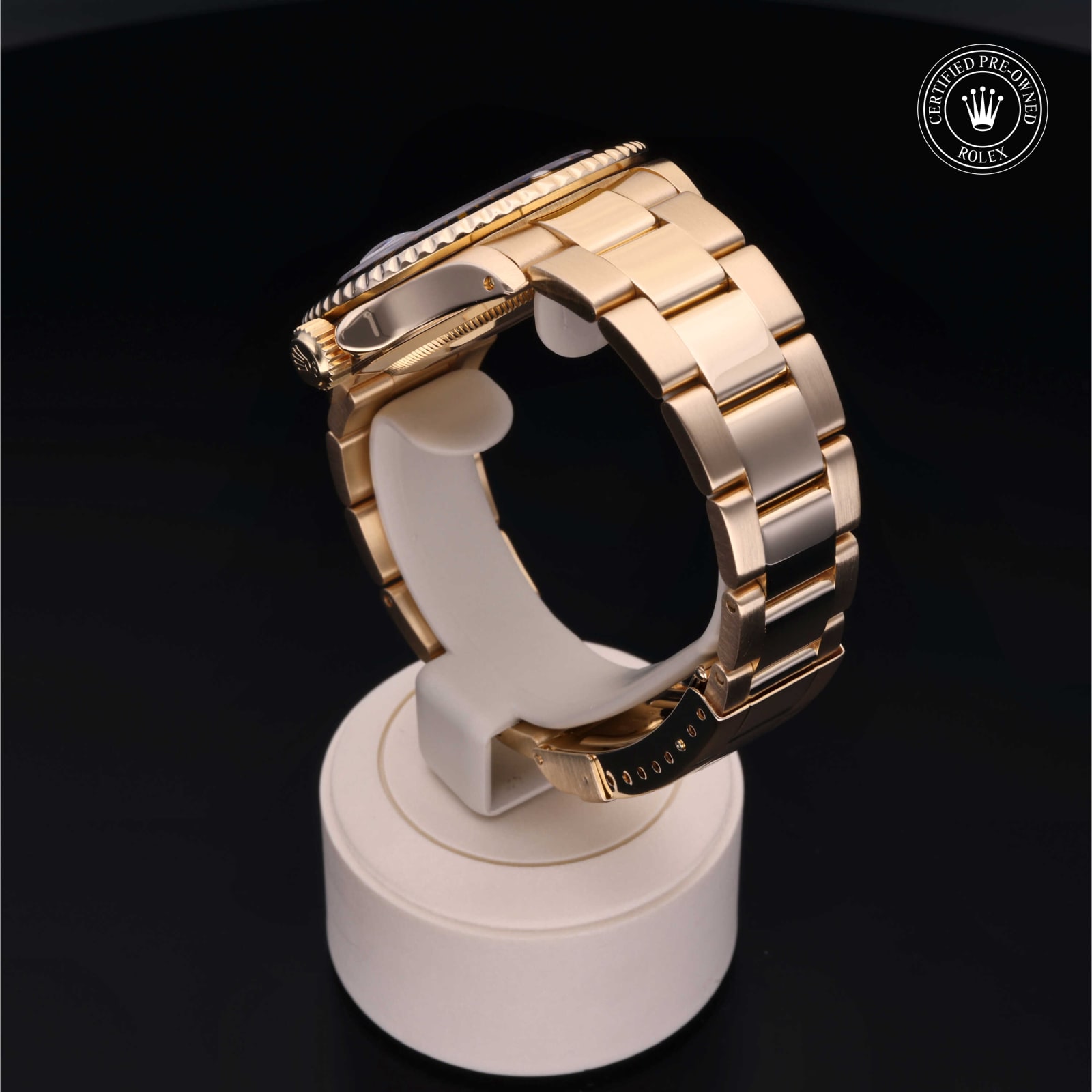 Submariner Date  Certified Pre-Owned