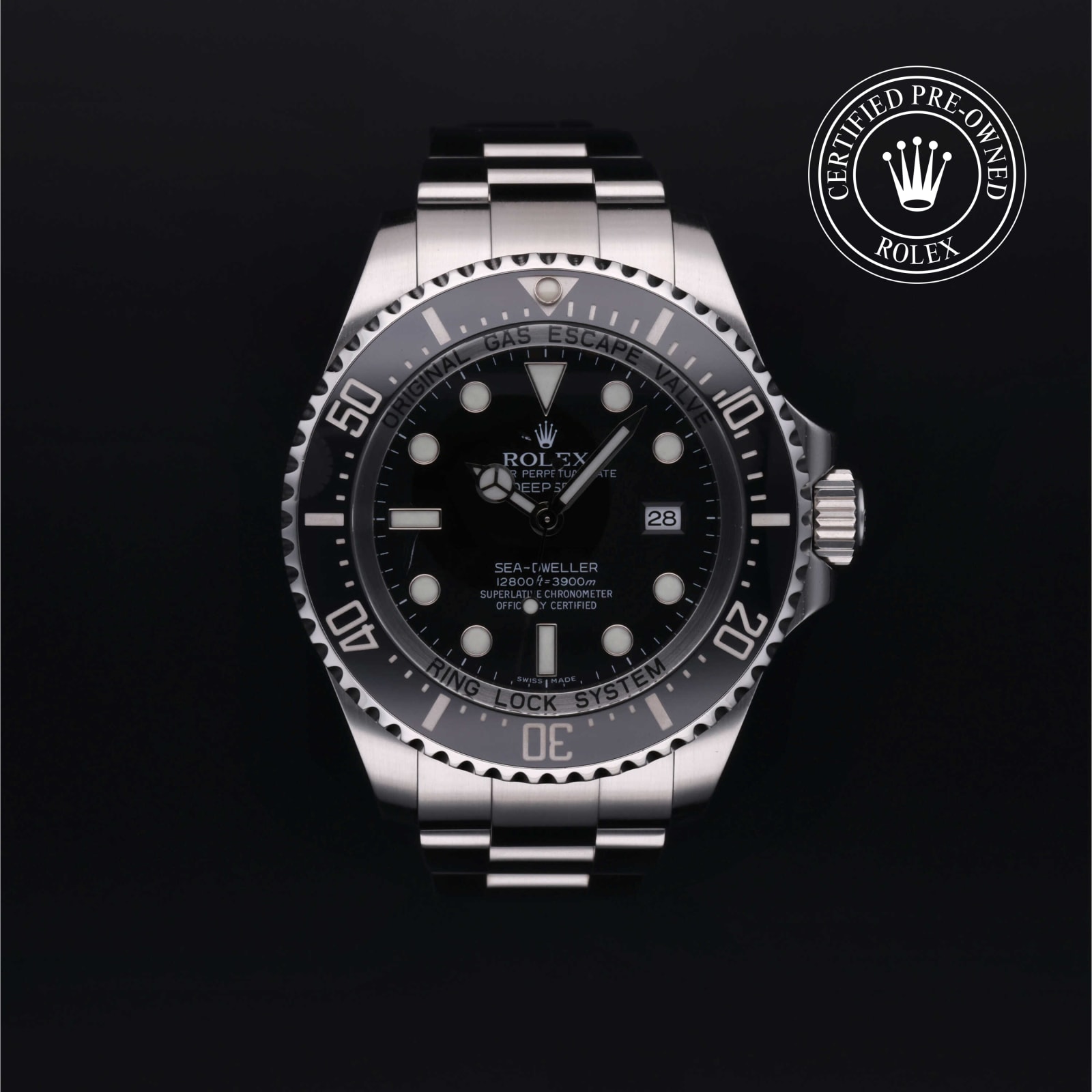 Deepsea  Certified Pre-Owned