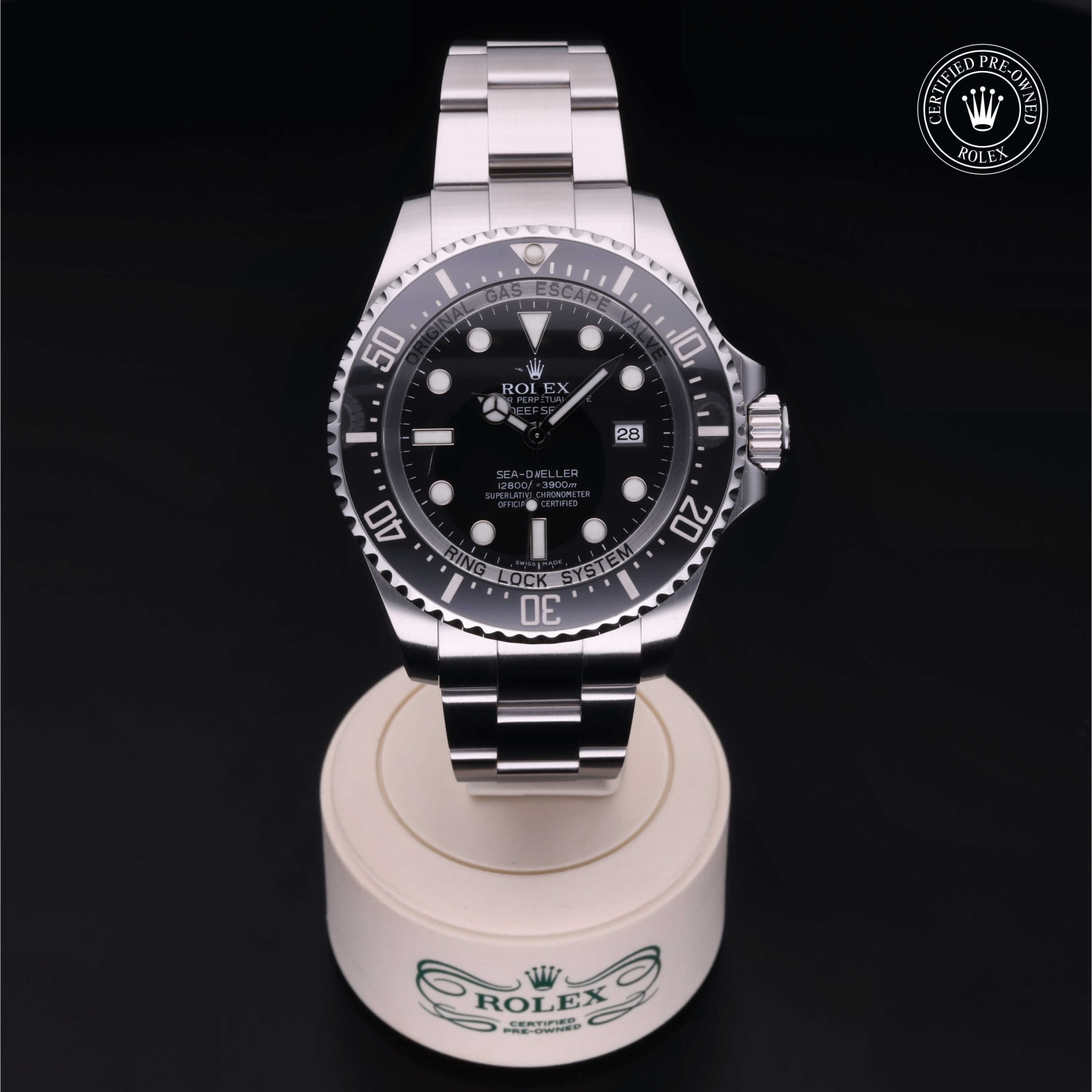 Deepsea  Certified Pre-Owned