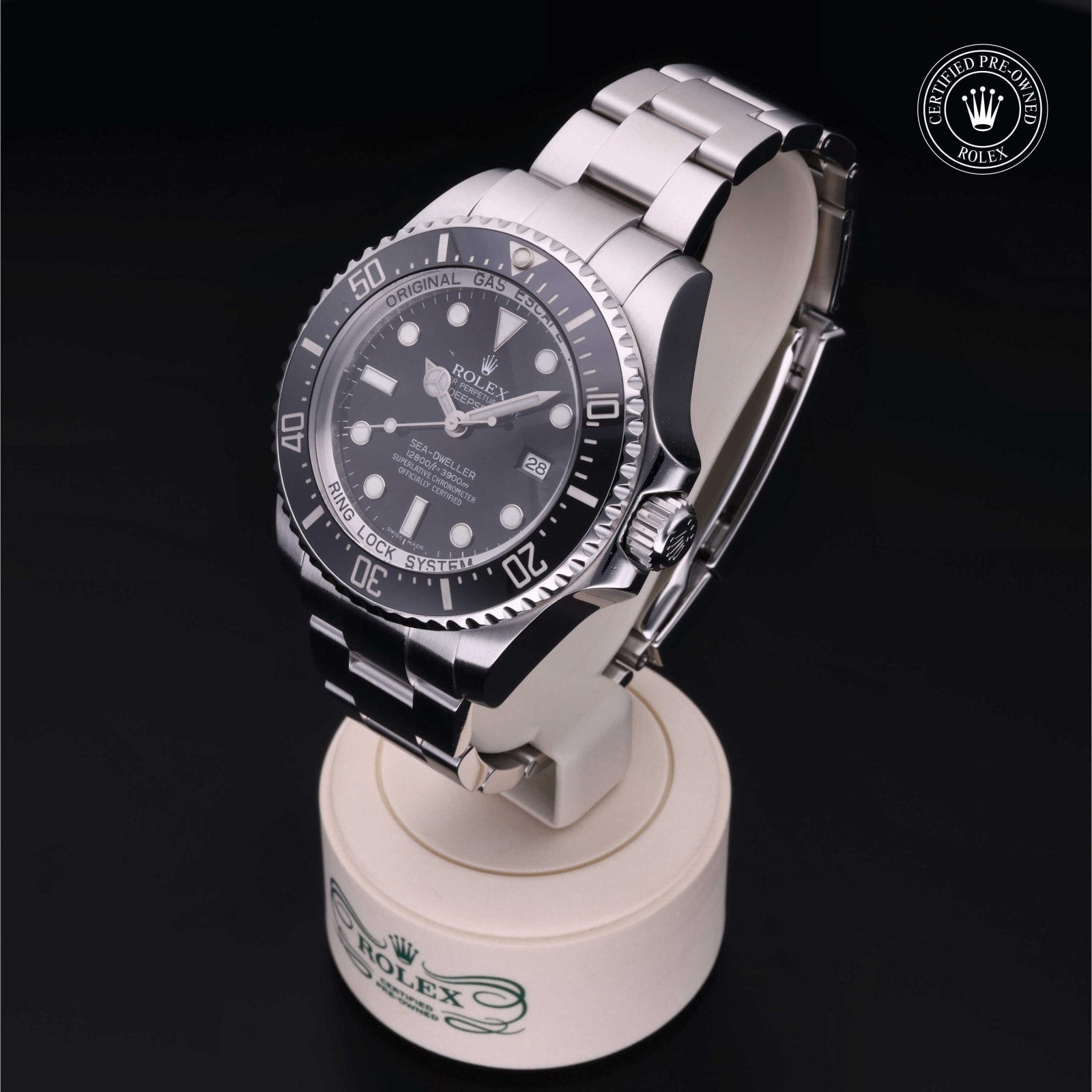 Deepsea  Certified Pre-Owned