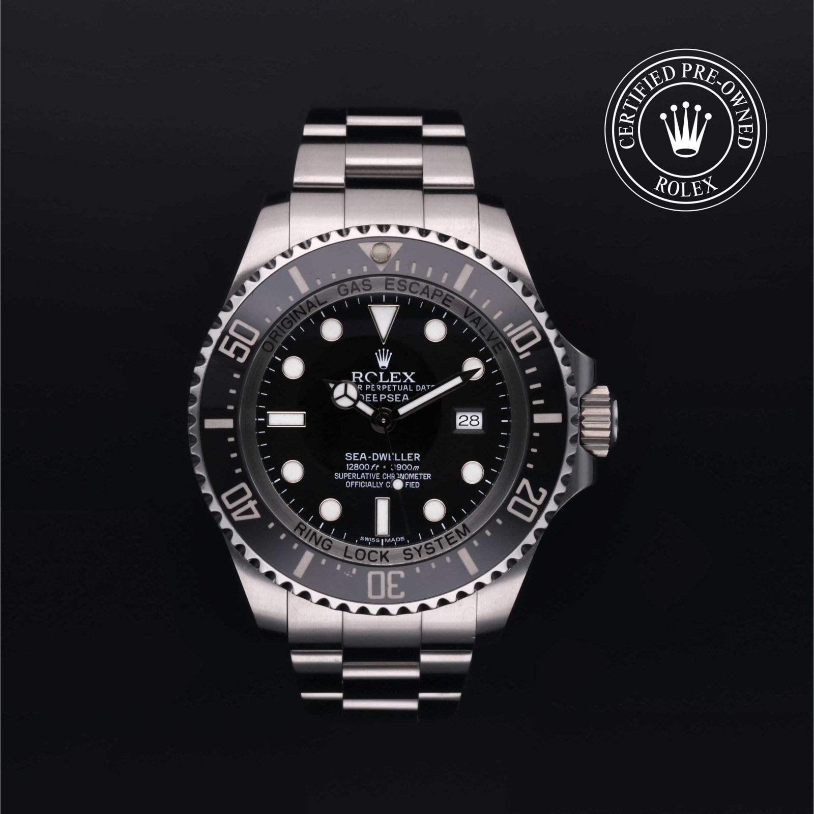 Deepsea  Certified Pre-Owned