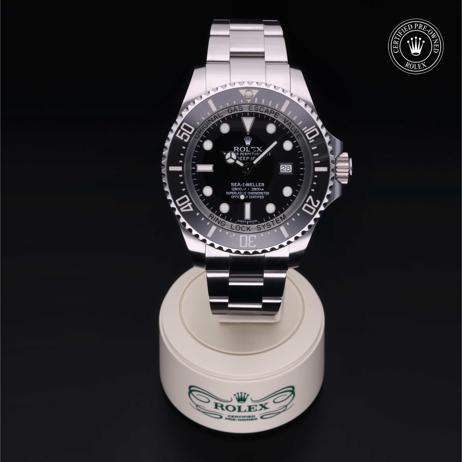 Deepsea  Certified Pre-Owned