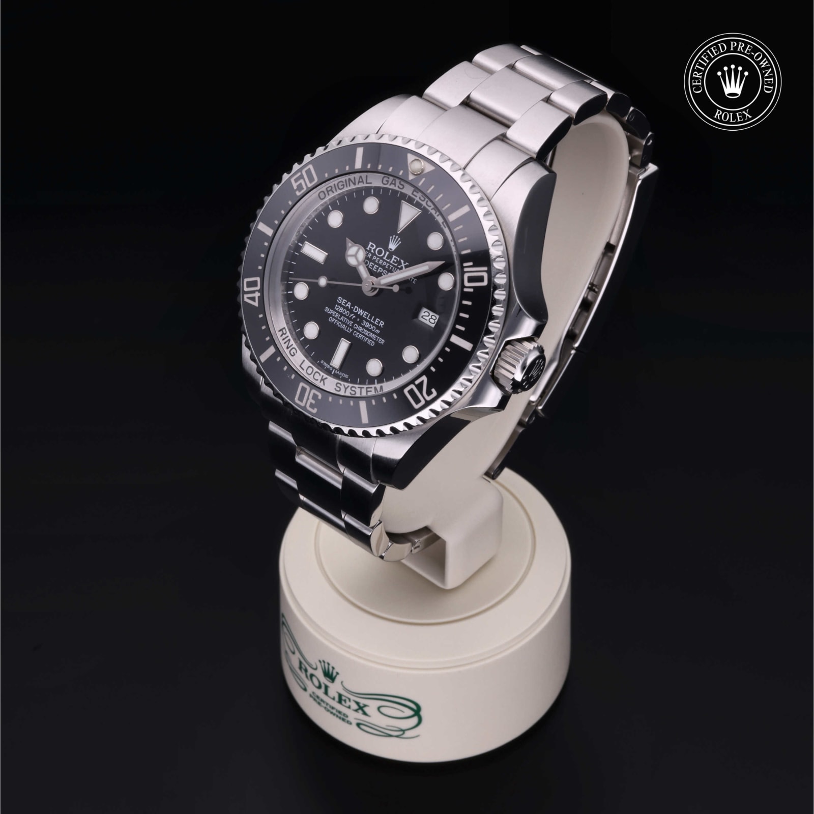 Deepsea  Certified Pre-Owned