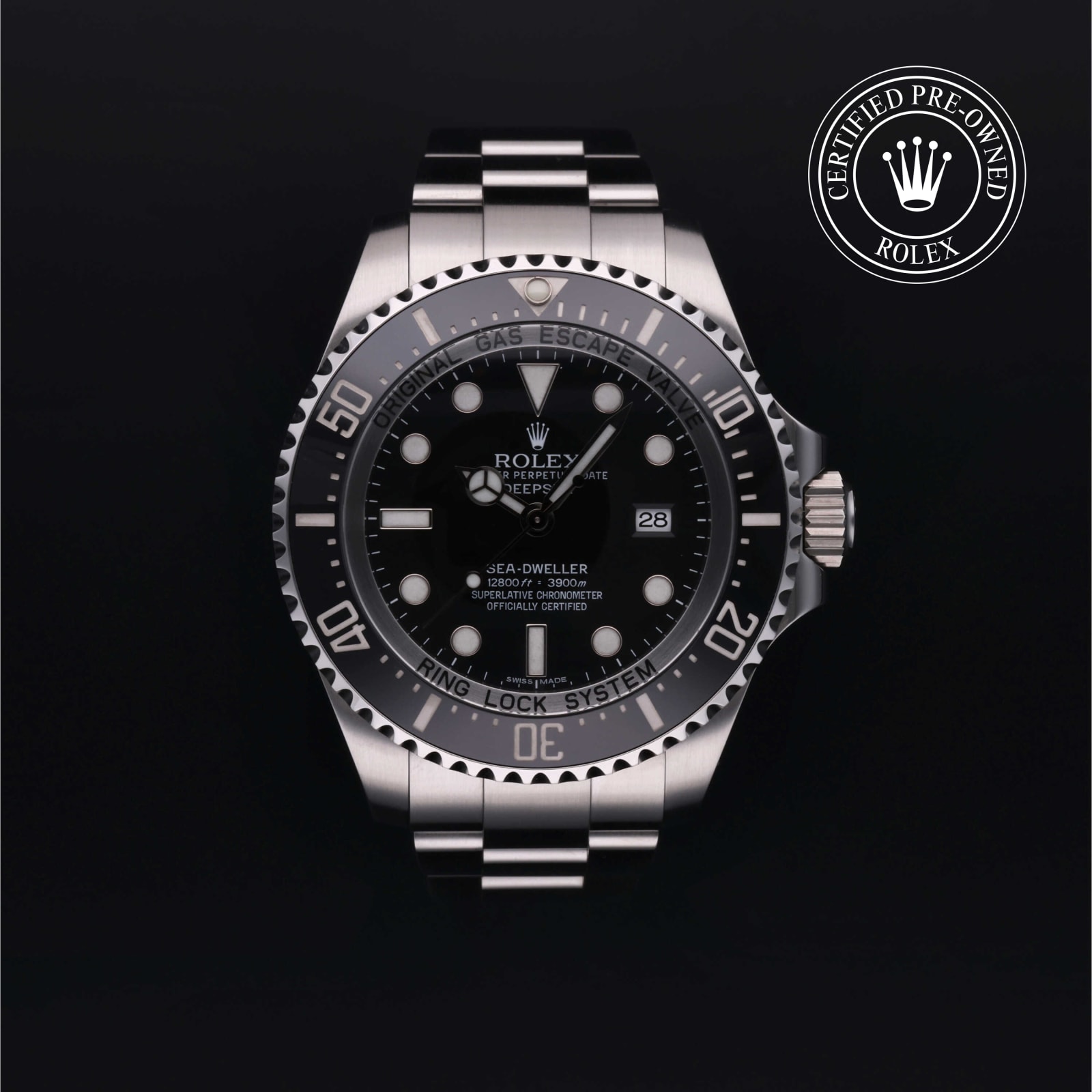 Deepsea  Certified Pre-Owned
