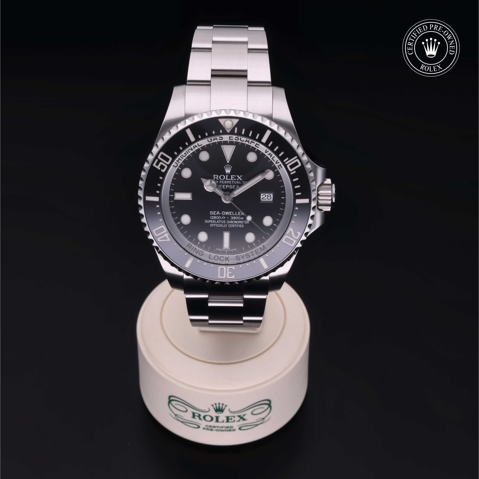 Deepsea  Certified Pre-Owned