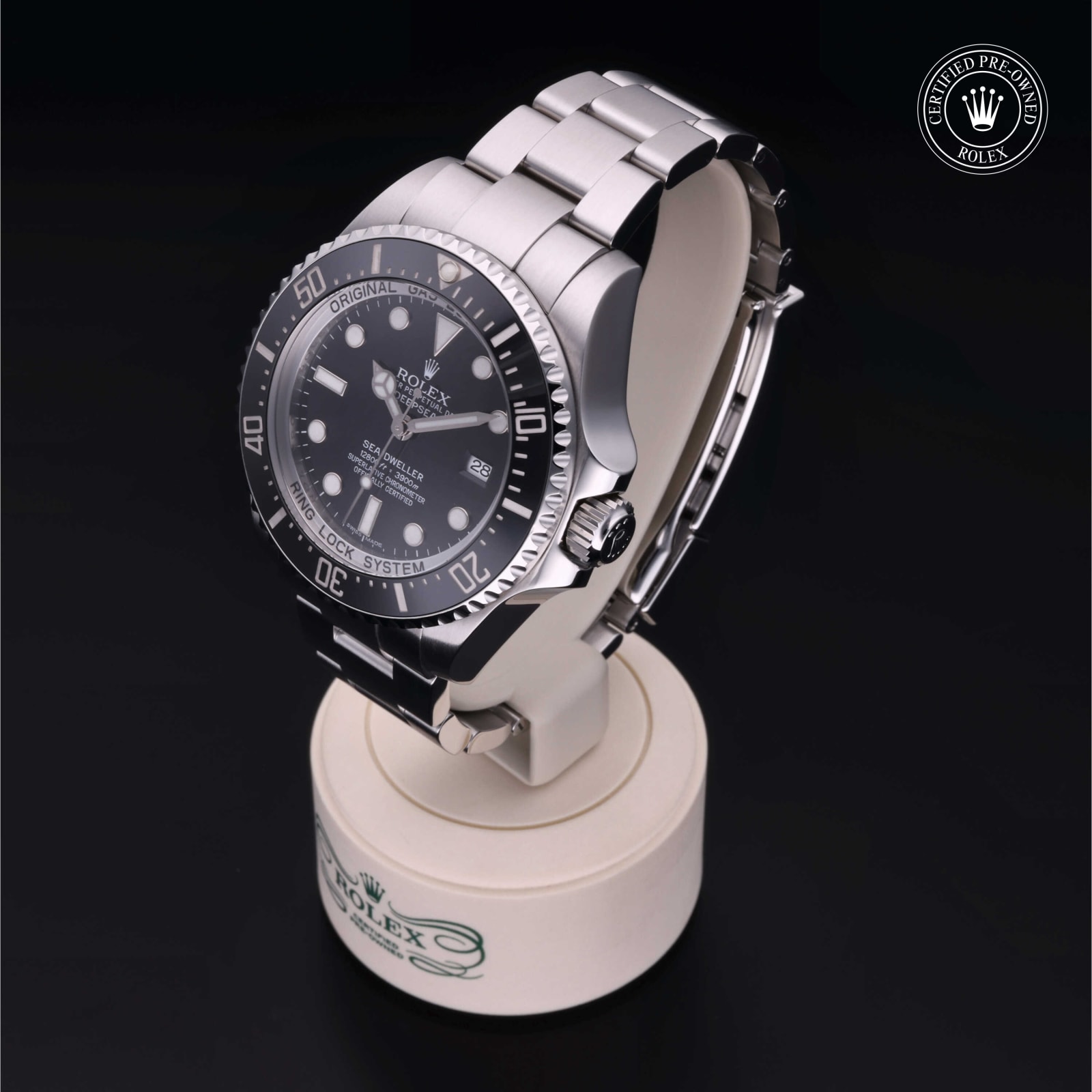 Deepsea  Certified Pre-Owned