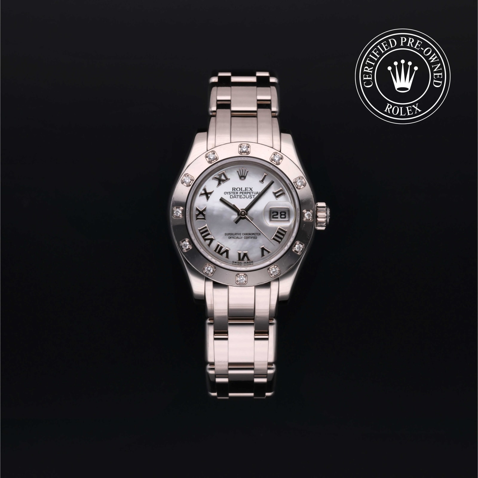 Pearlmaster  Certified Pre-Owned