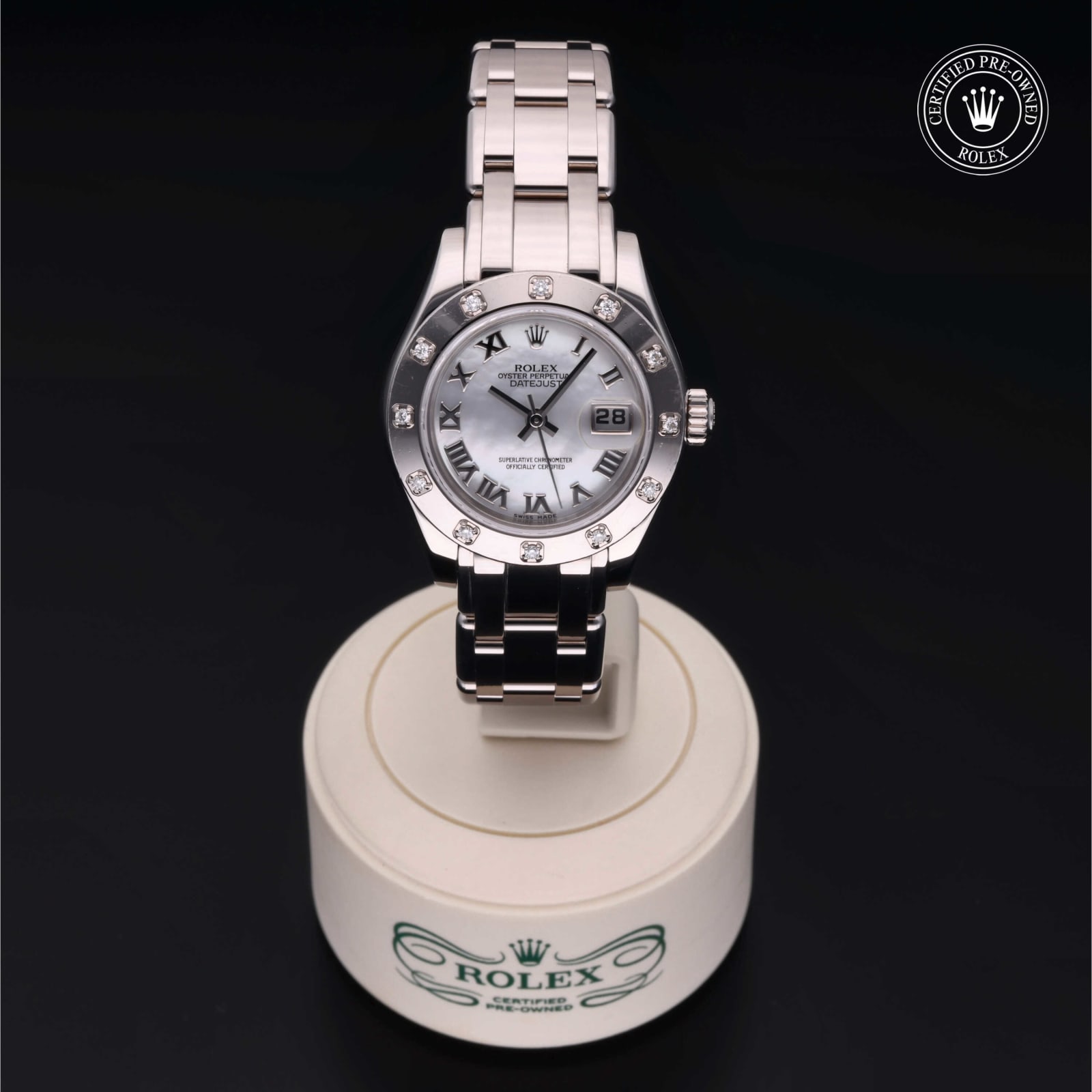 Pearlmaster  Certified Pre-Owned