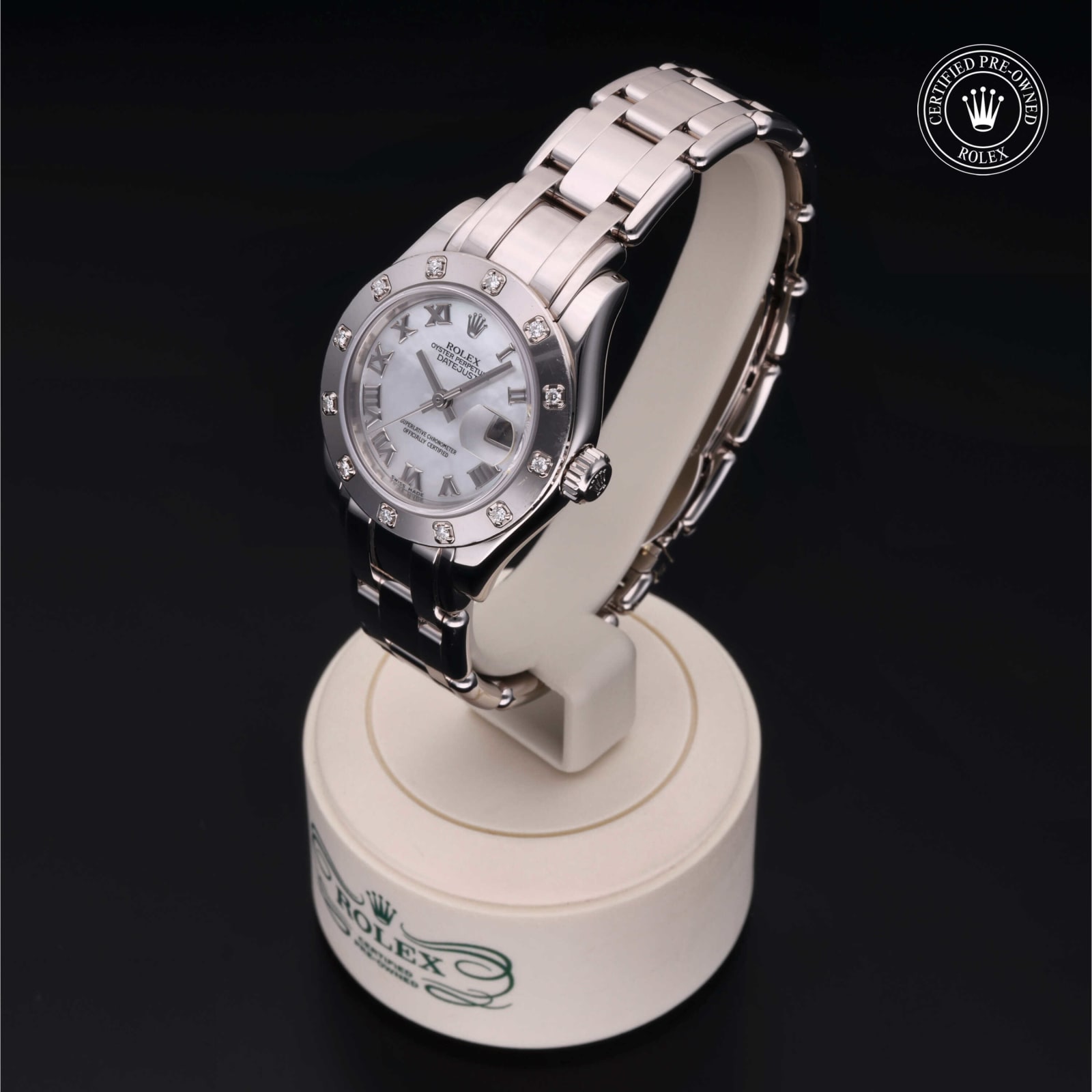 Pearlmaster  Certified Pre-Owned