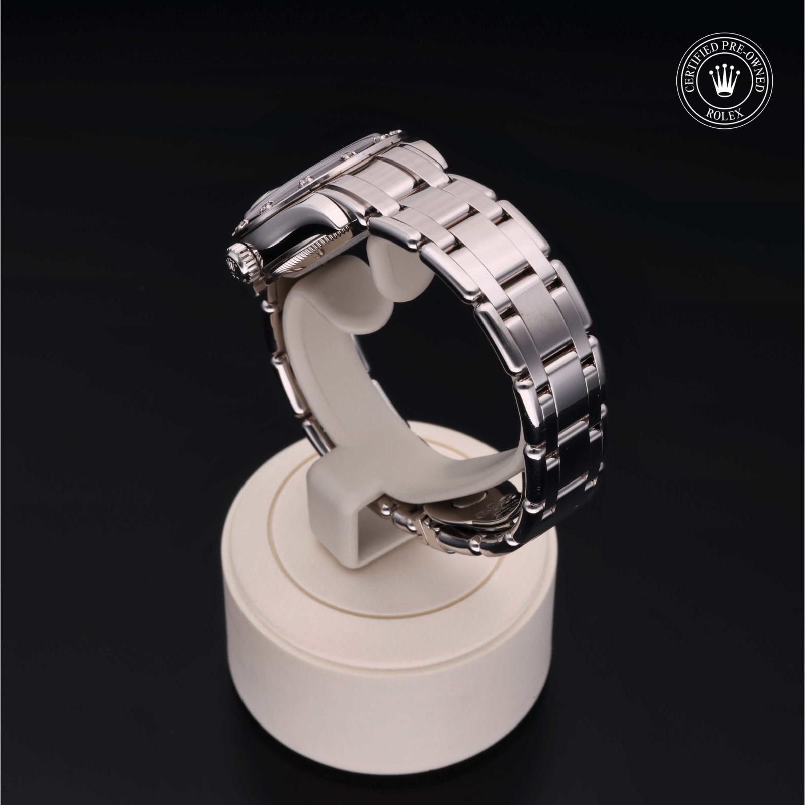 Pearlmaster  Certified Pre-Owned