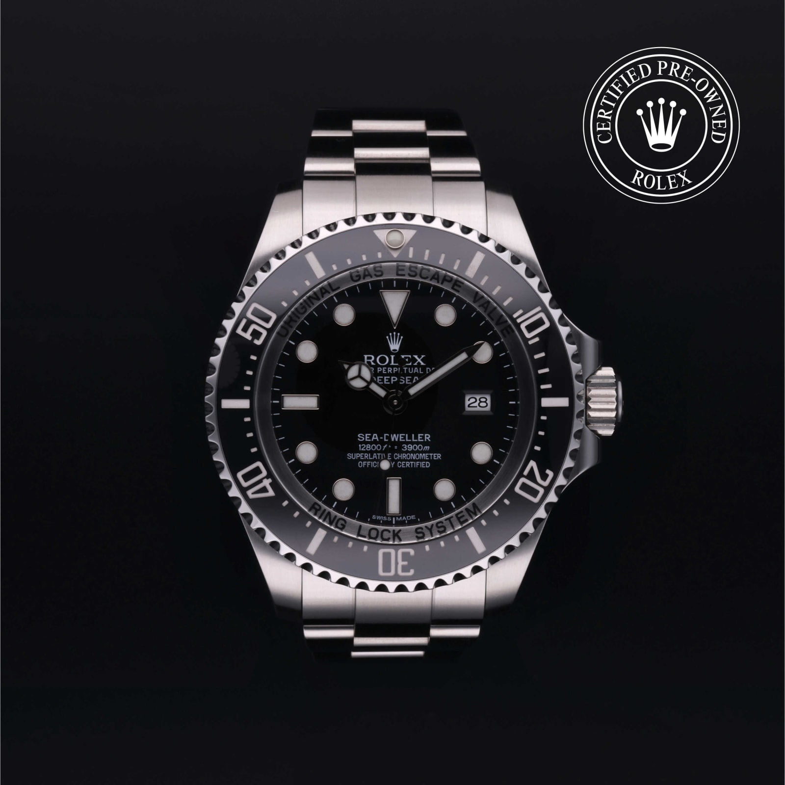 Deepsea  Certified Pre-Owned