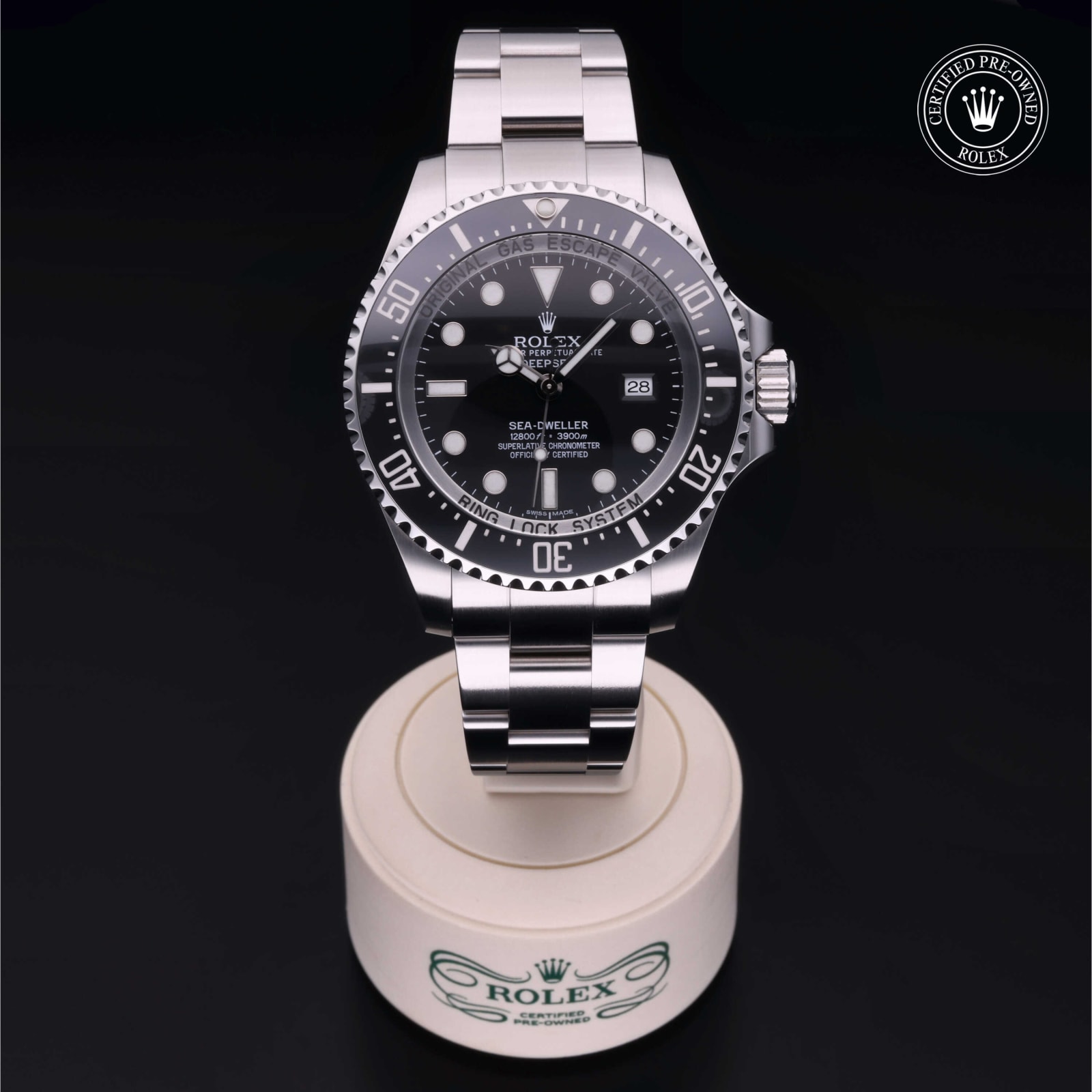 Deepsea  Certified Pre-Owned