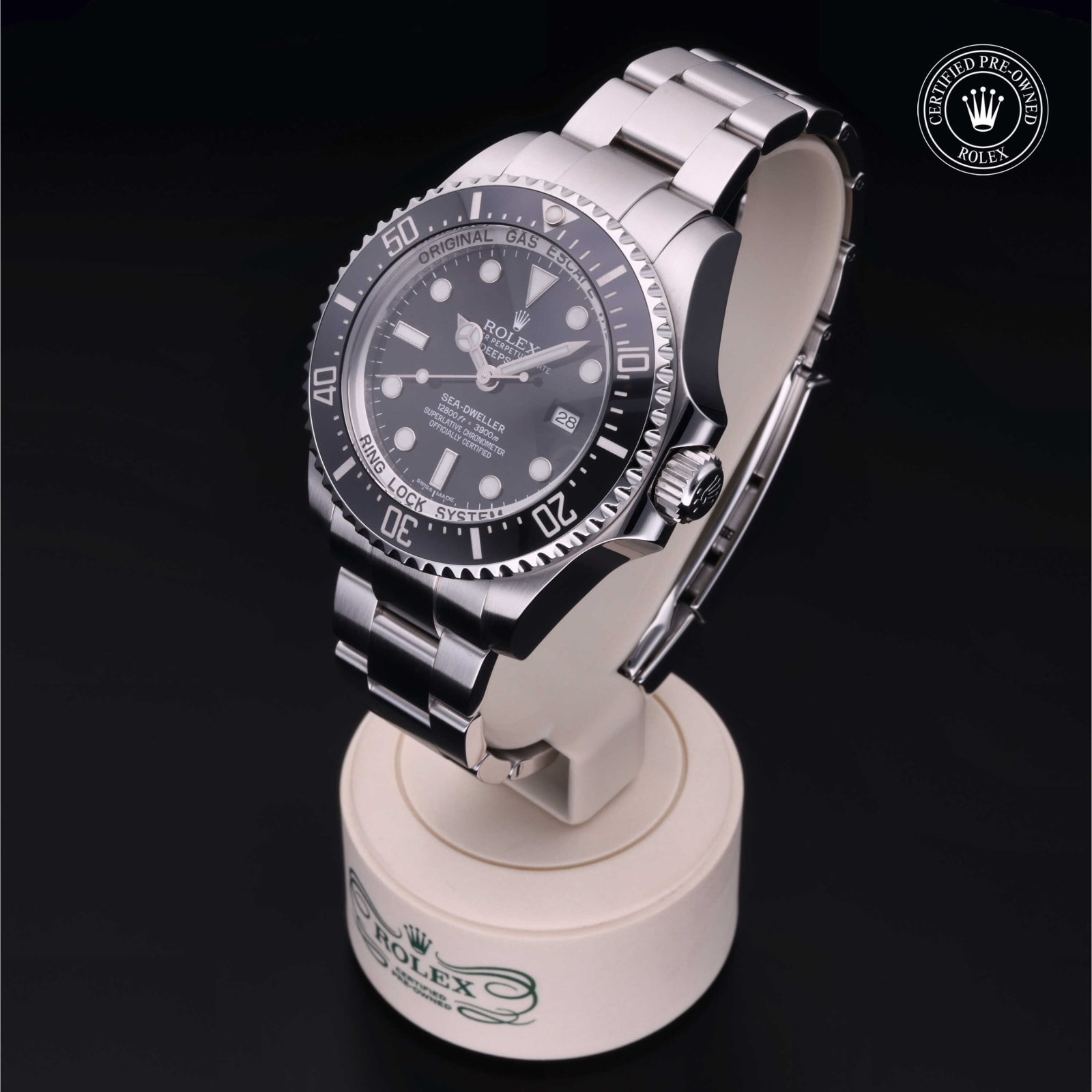 Deepsea  Certified Pre-Owned