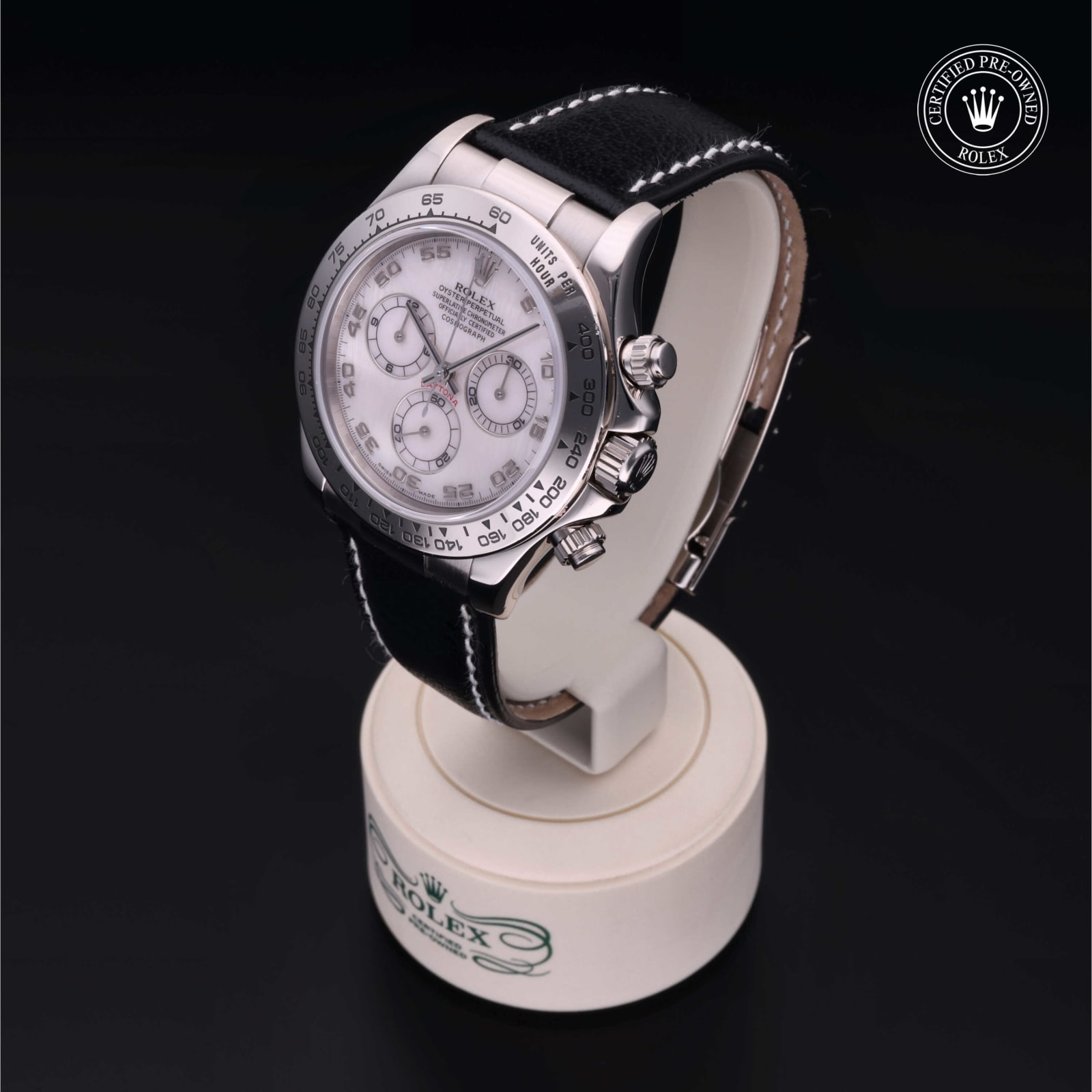 Cosmograph Daytona  Certified Pre-Owned