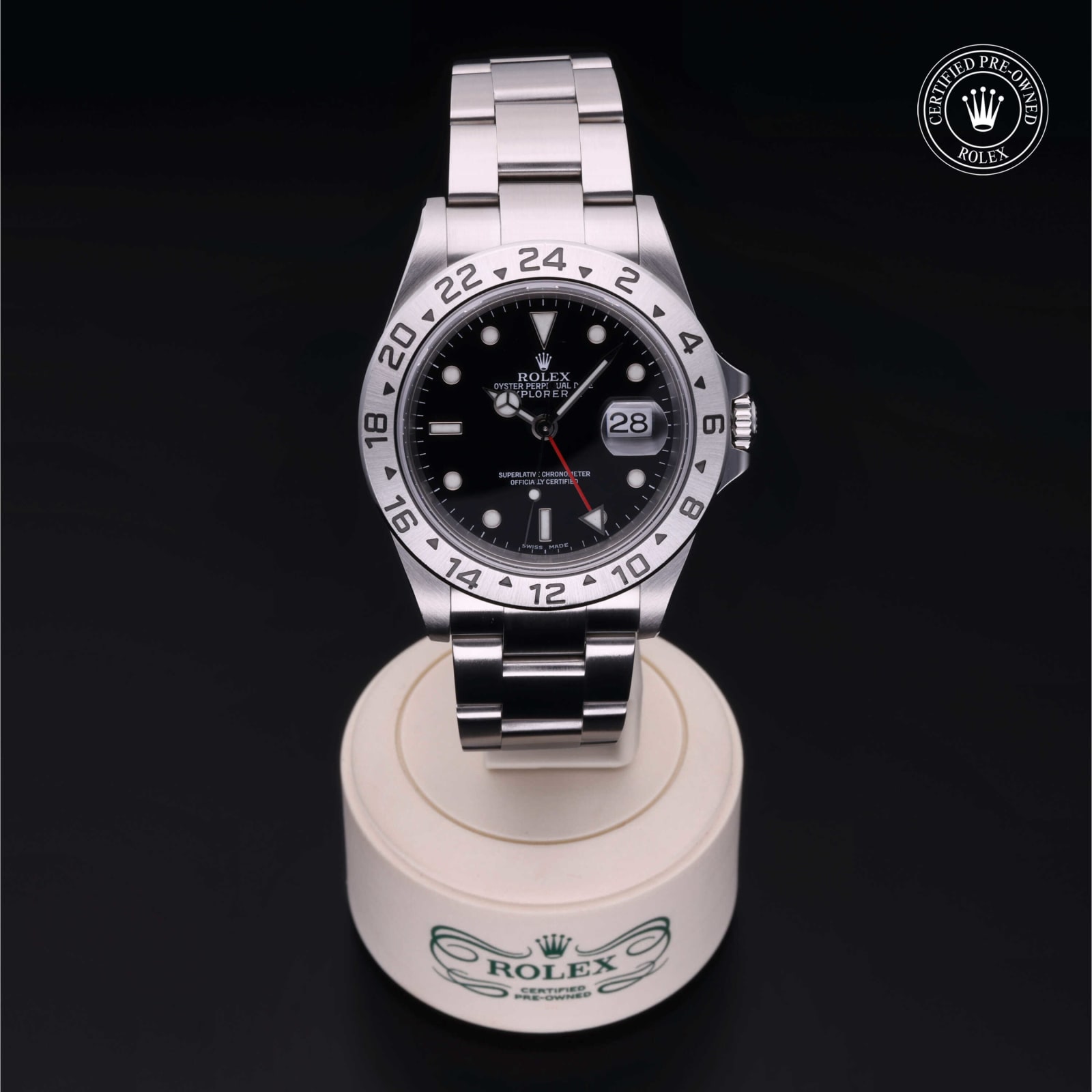 Explorer II  Certified Pre-Owned