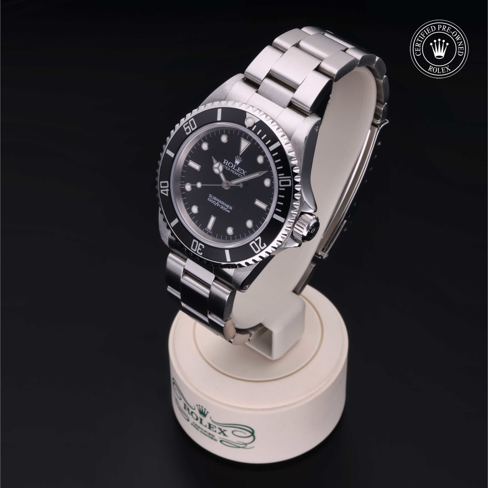 Submariner  Certified Pre-Owned