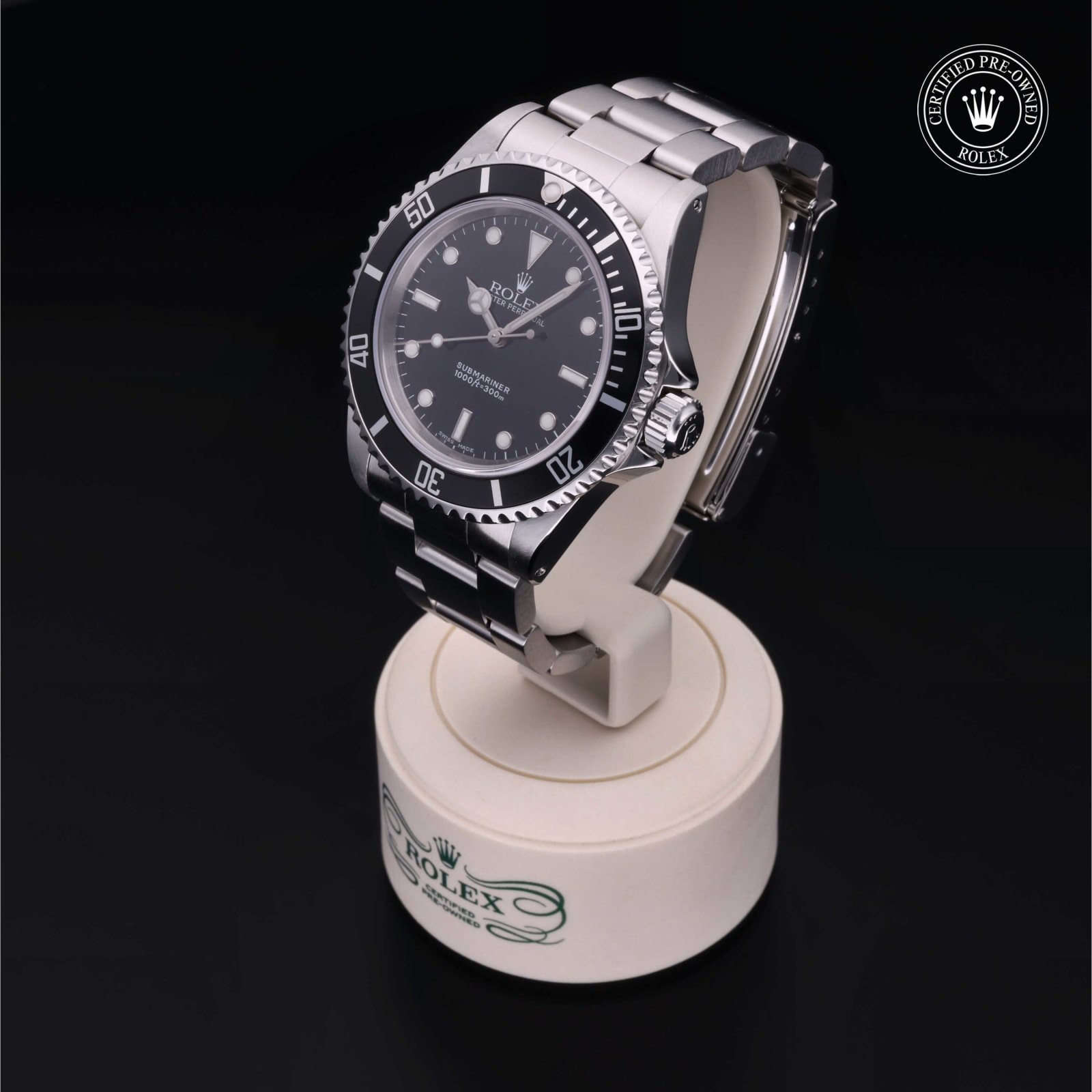 Submariner  Certified Pre-Owned