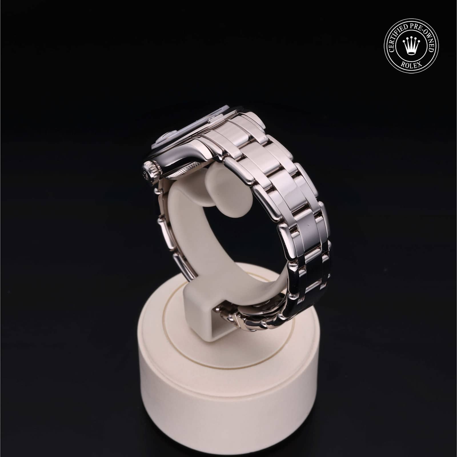 Rolex Pearlmaster en Or Blanc, 80329 - Bucherer
