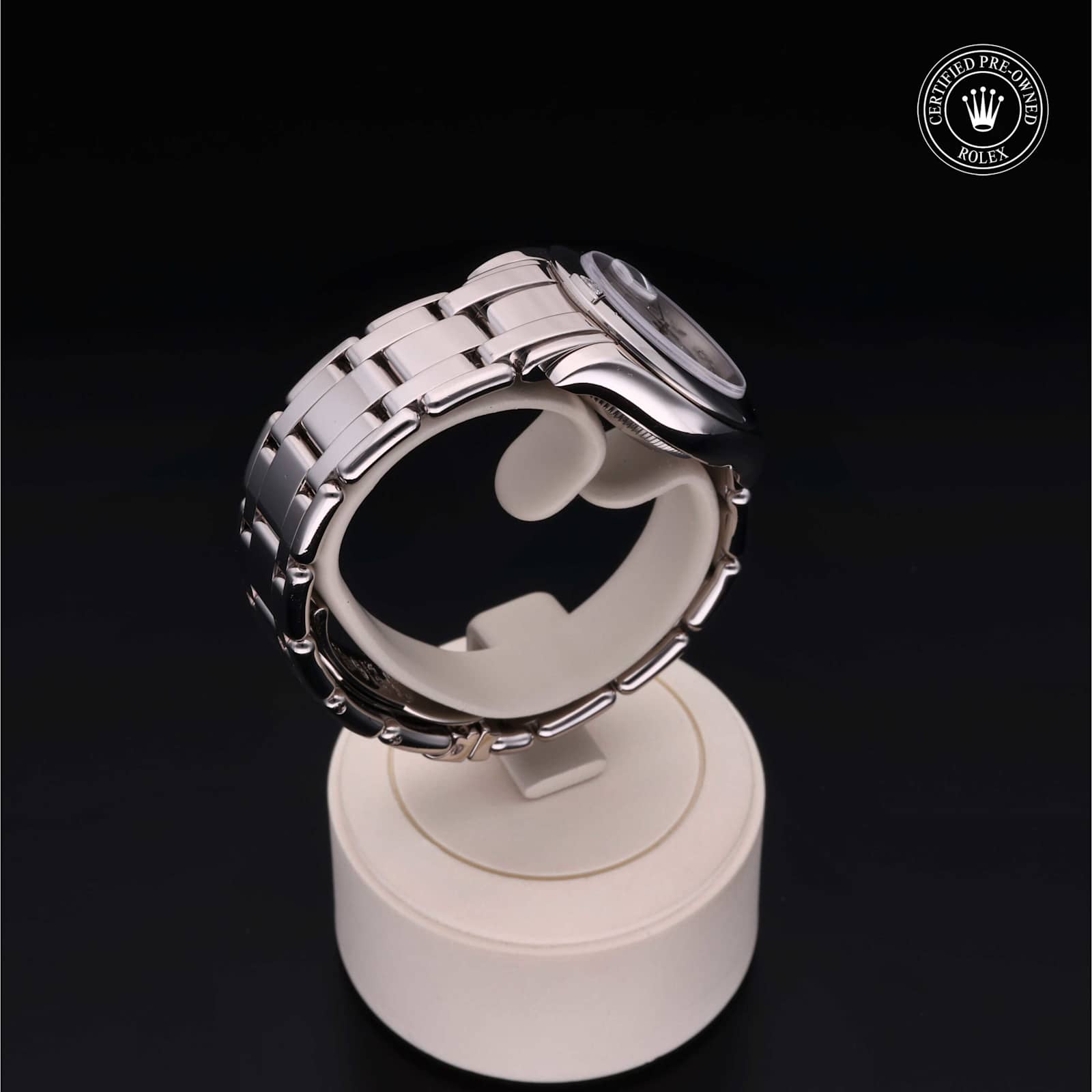 Rolex Pearlmaster en Or Blanc, 80329 - Bucherer