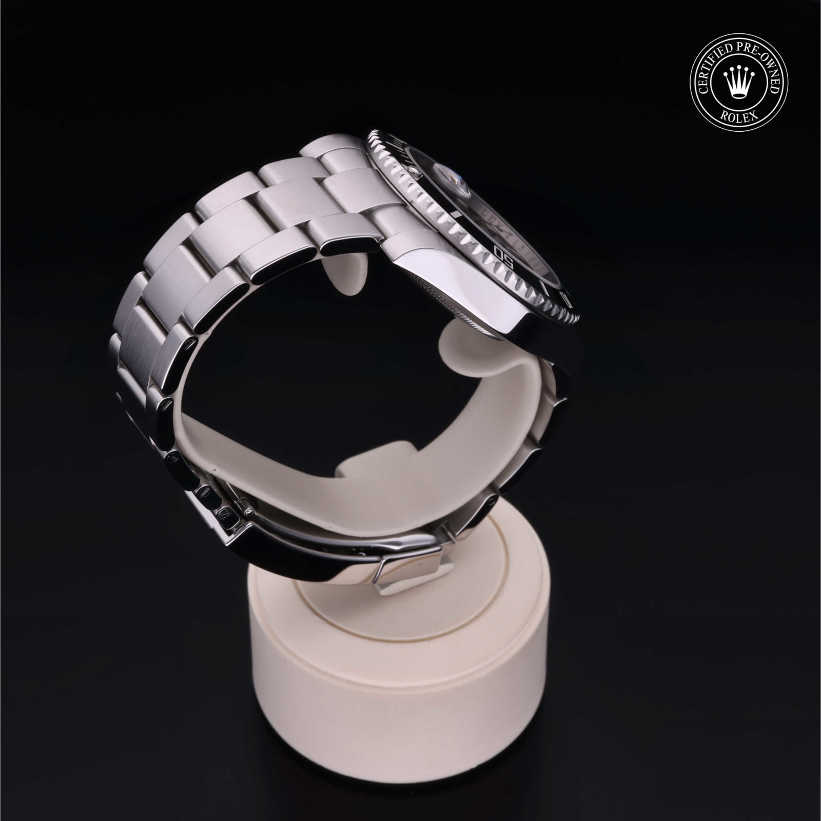 Rolex Submariner Date in Edelstahl, 116610 - Bucherer