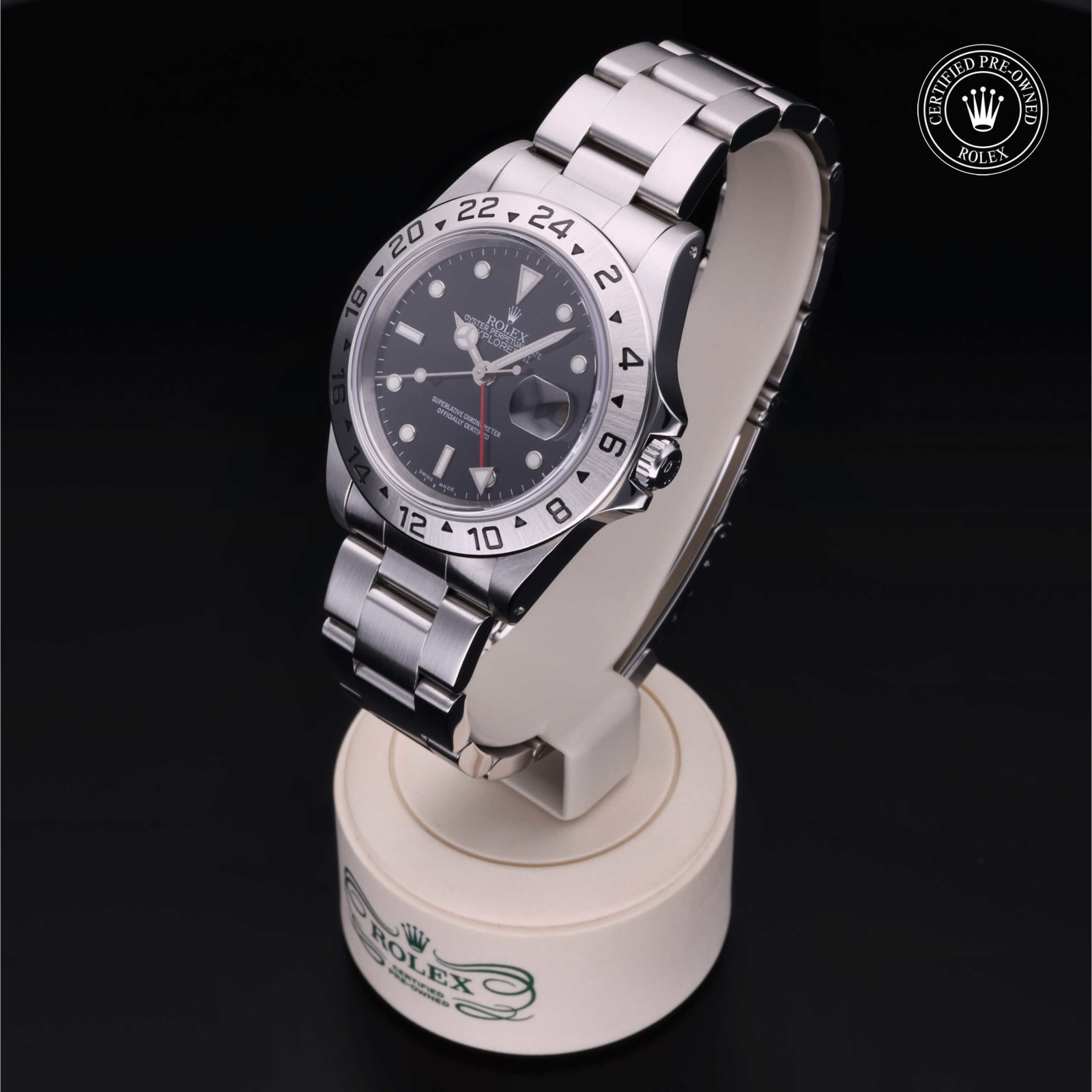 Explorer II  Certified Pre-Owned