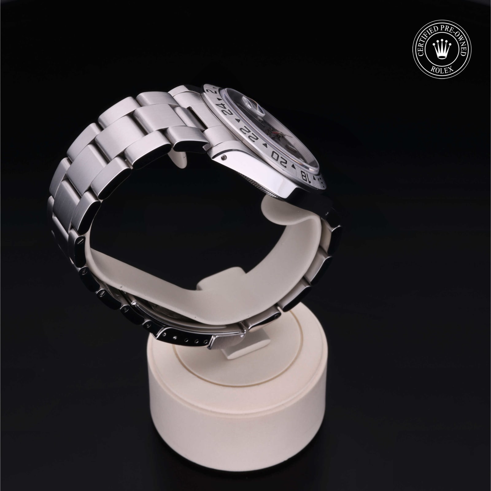 Explorer II  Certified Pre-Owned