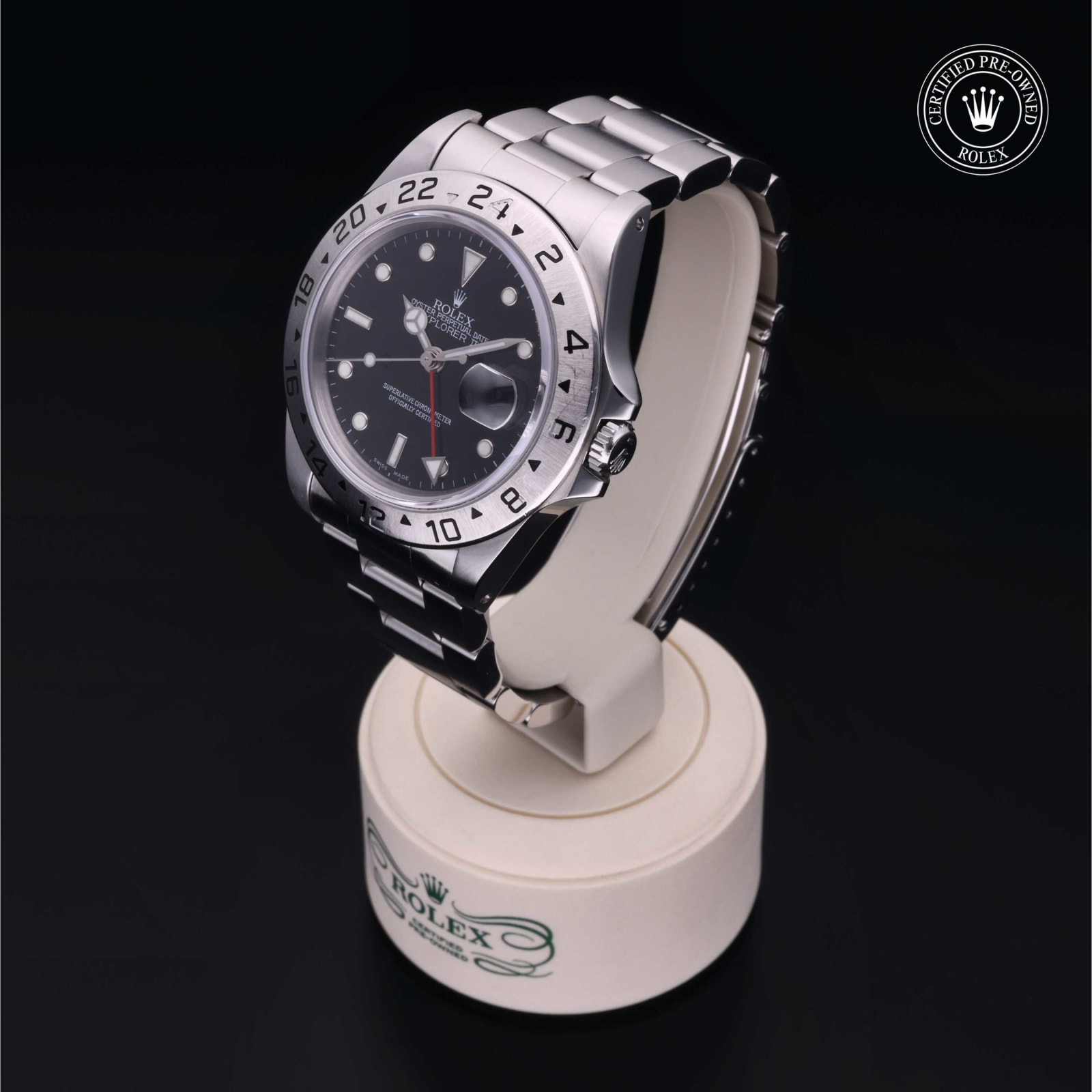 Explorer II  Certified Pre-Owned