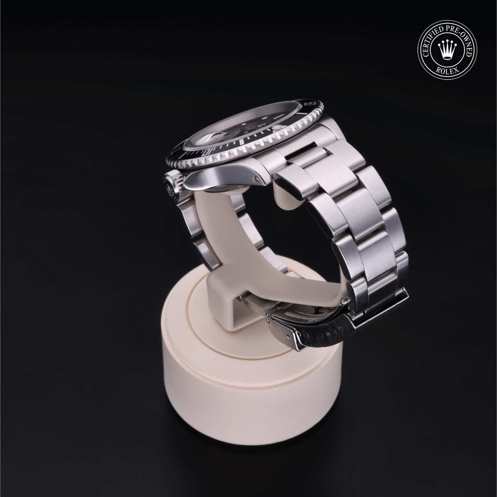 Submariner Date  Certified Pre-Owned