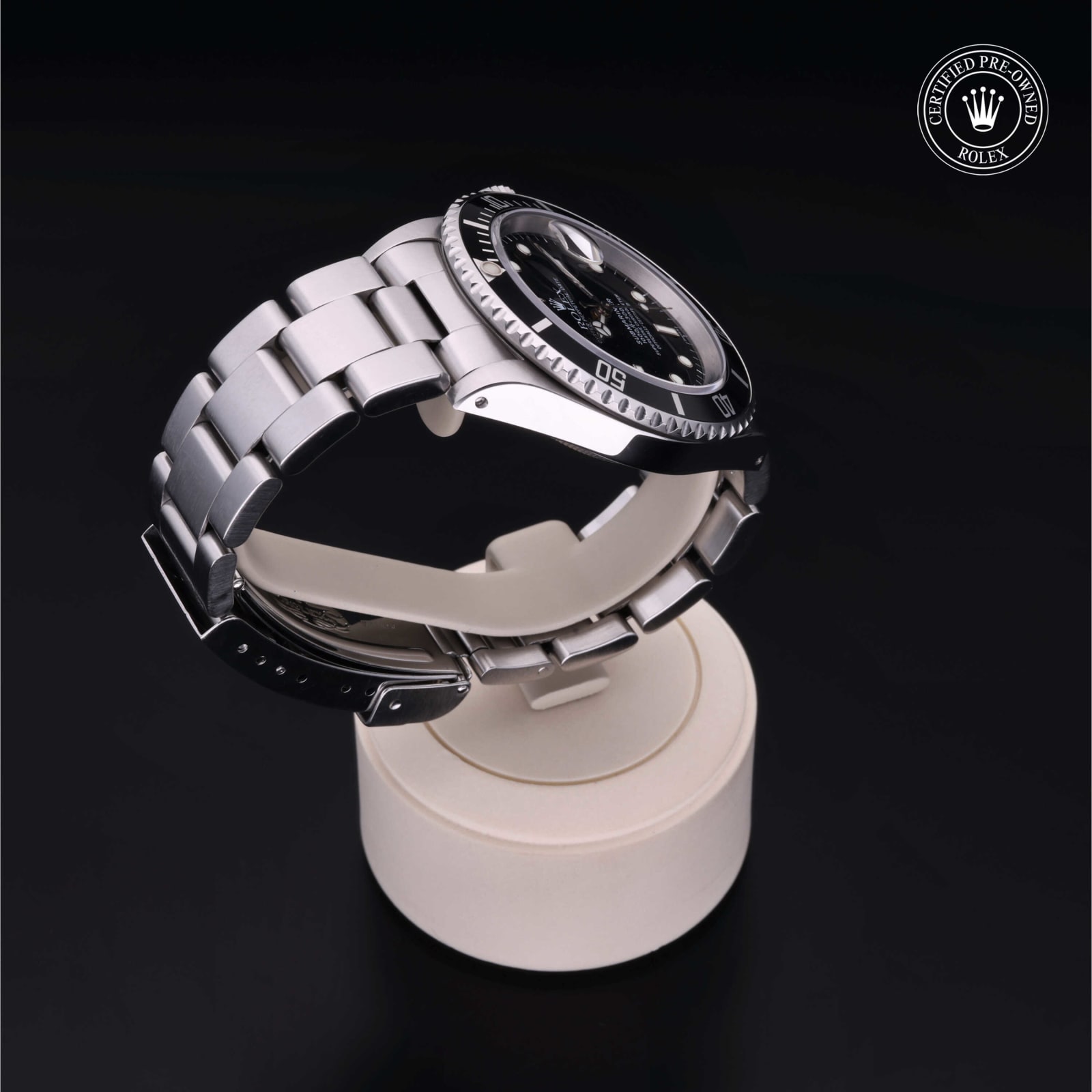 Submariner Date  Certified Pre-Owned