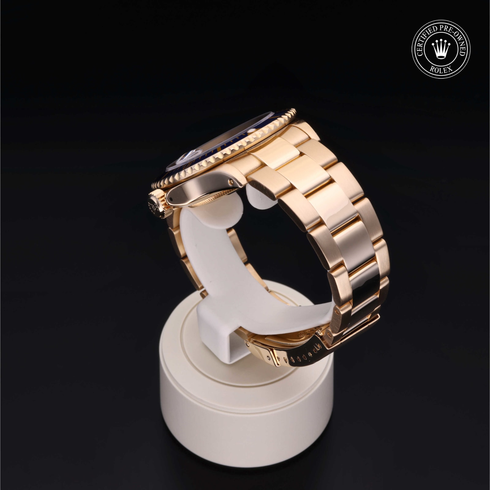 Submariner Date  Certified Pre-Owned