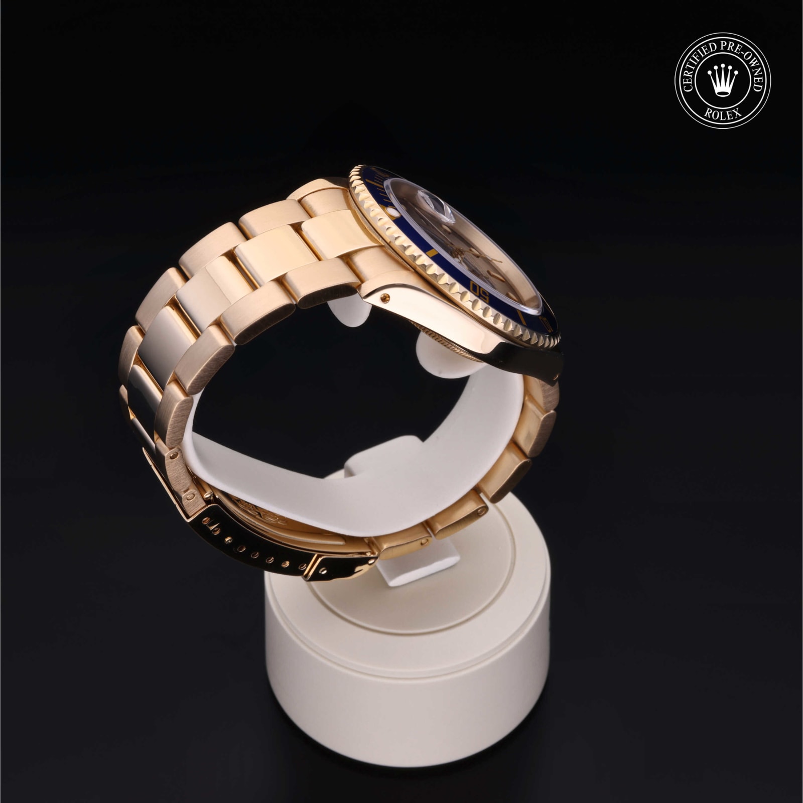 Submariner Date  Certified Pre-Owned