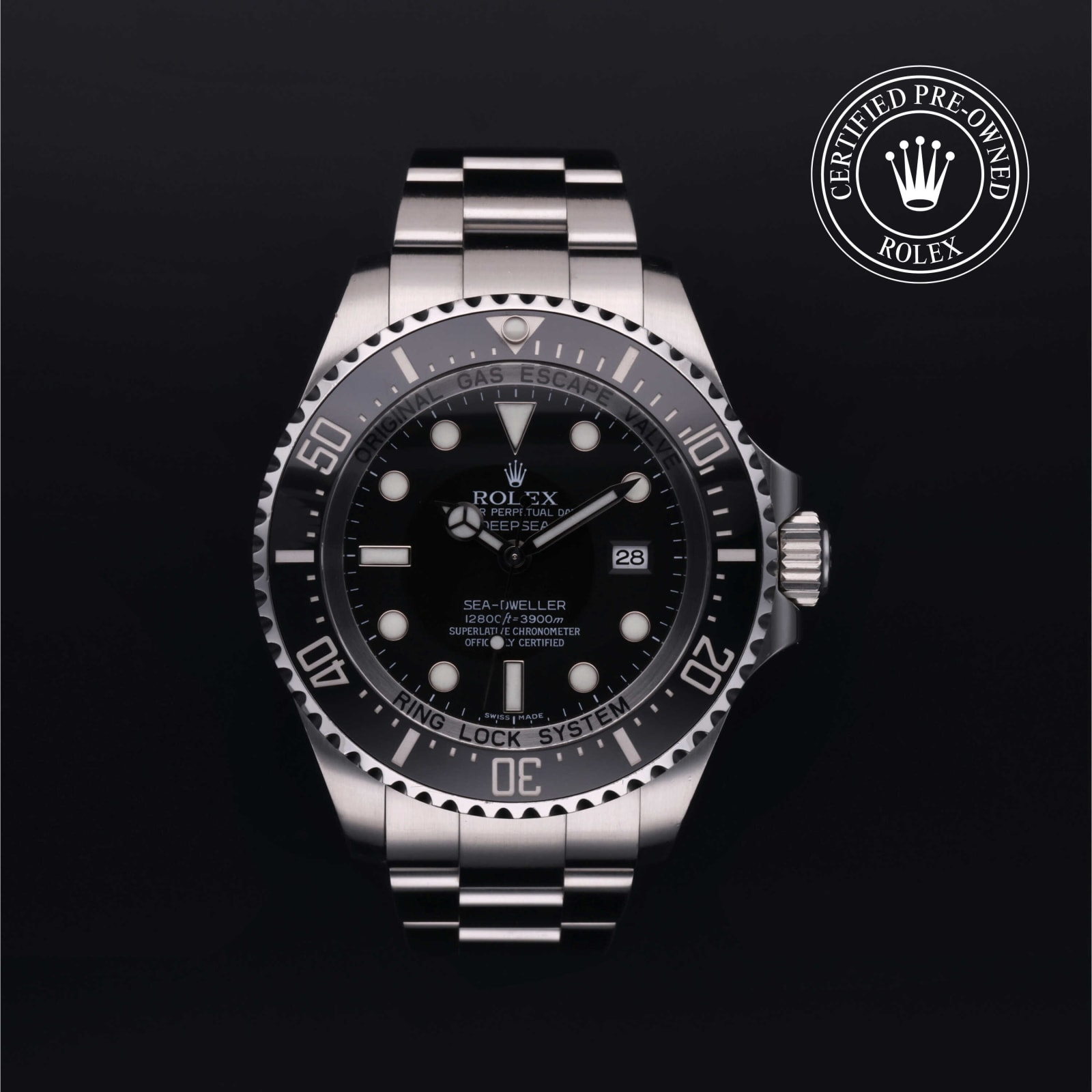 Deepsea  Certified Pre-Owned