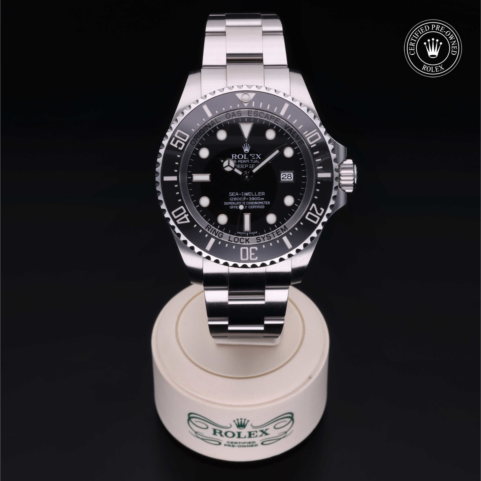 Deepsea  Certified Pre-Owned