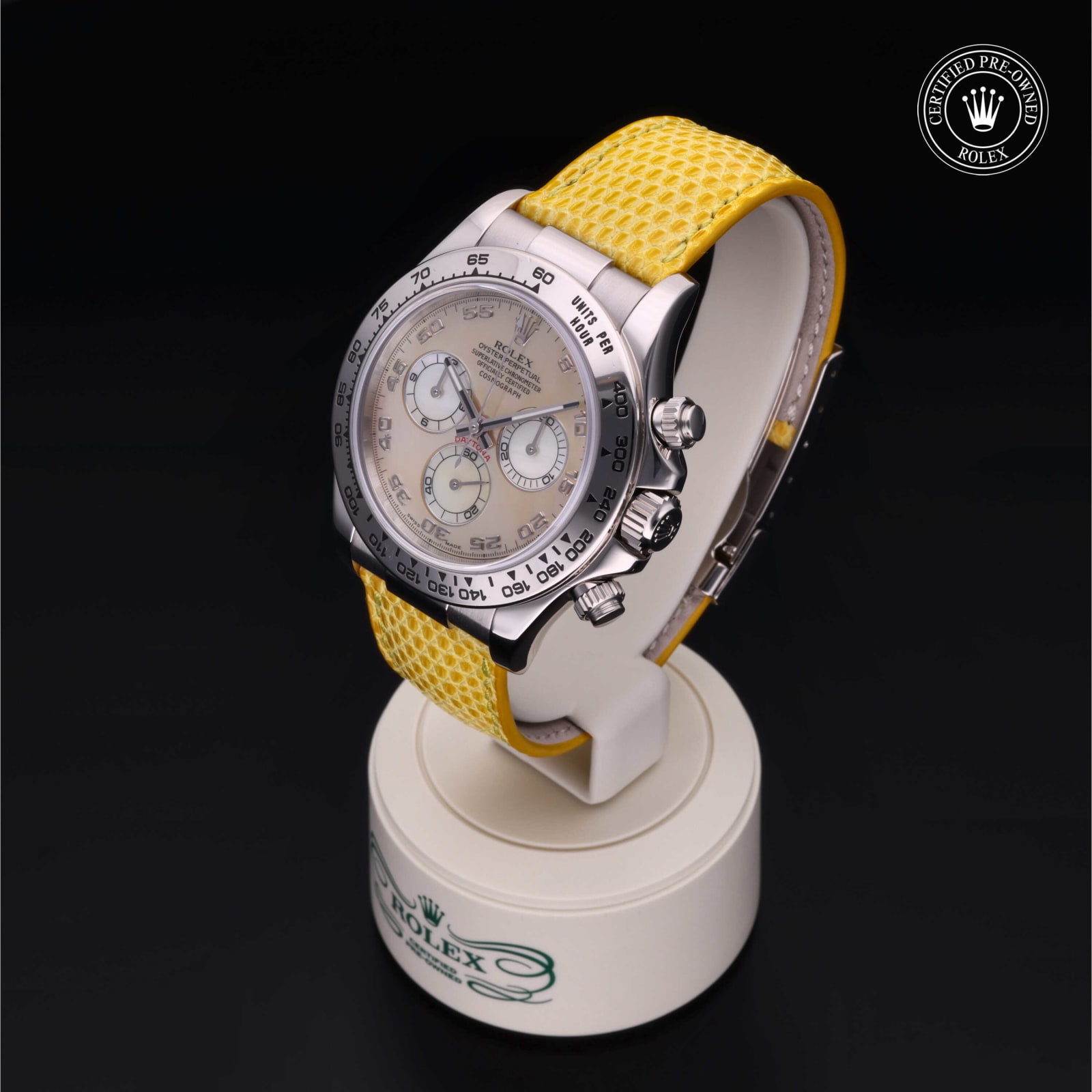 Cosmograph Daytona  Certified Pre-Owned