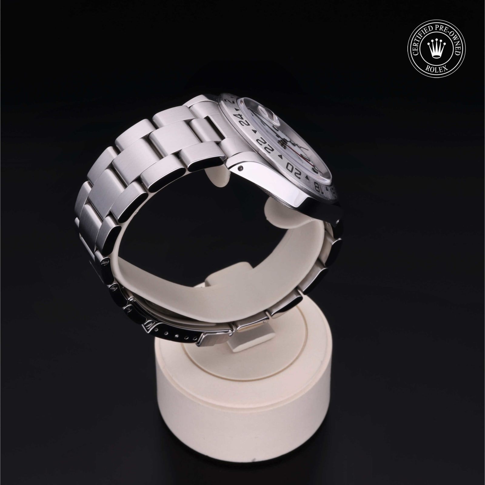 Explorer II  Certified Pre-Owned