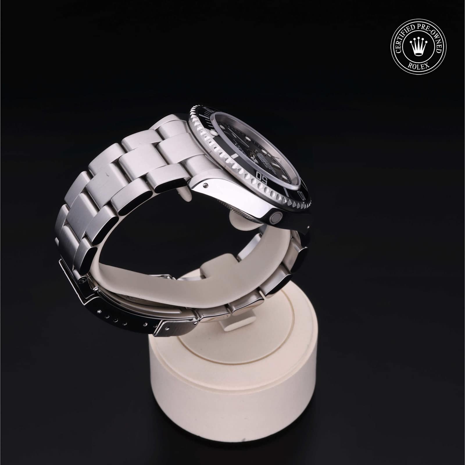 Sea-Dweller  Certified Pre-Owned