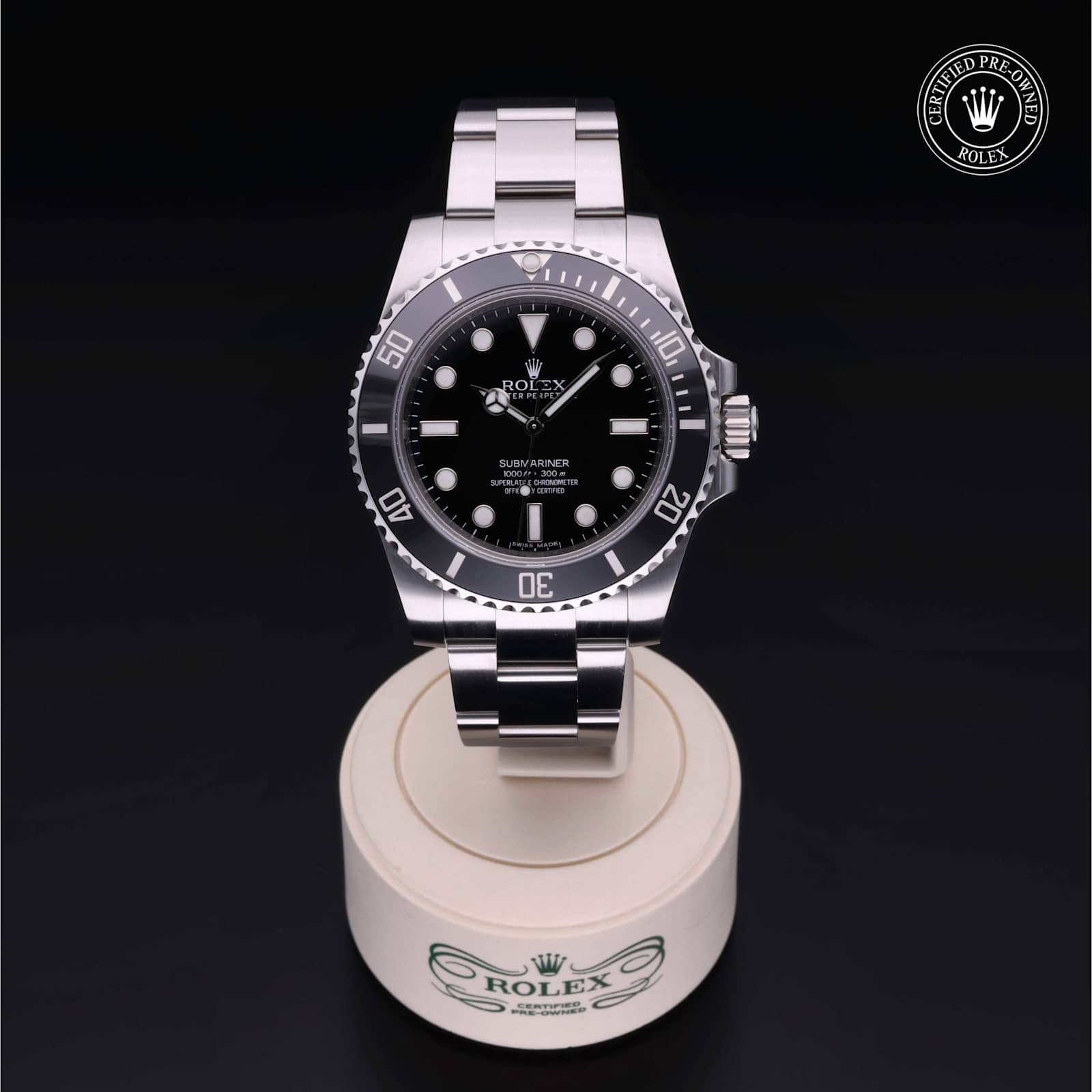 Submariner Certified Pre-Owned