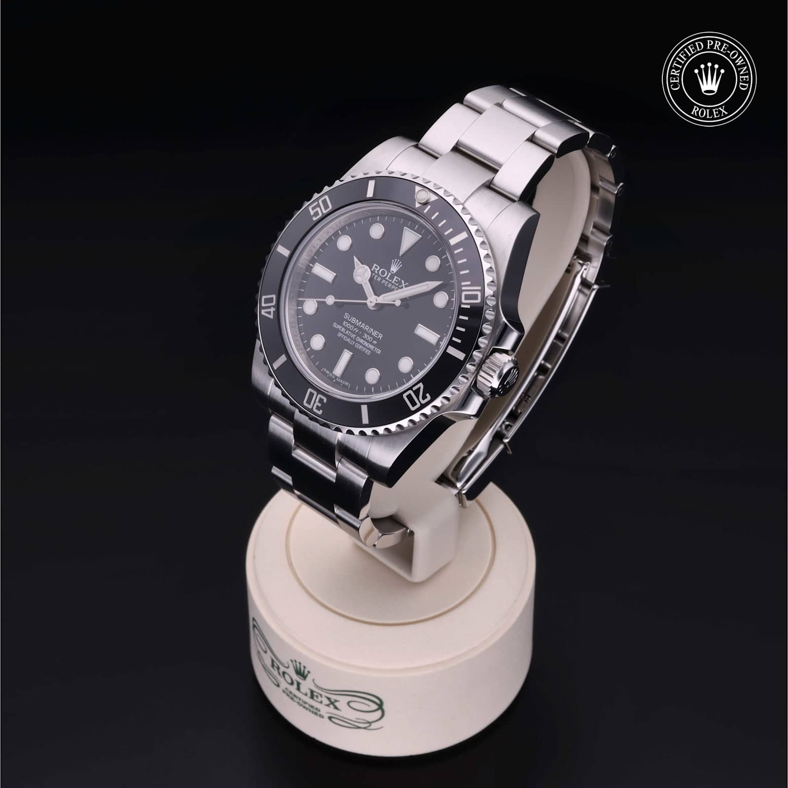 Submariner Certified Pre-Owned