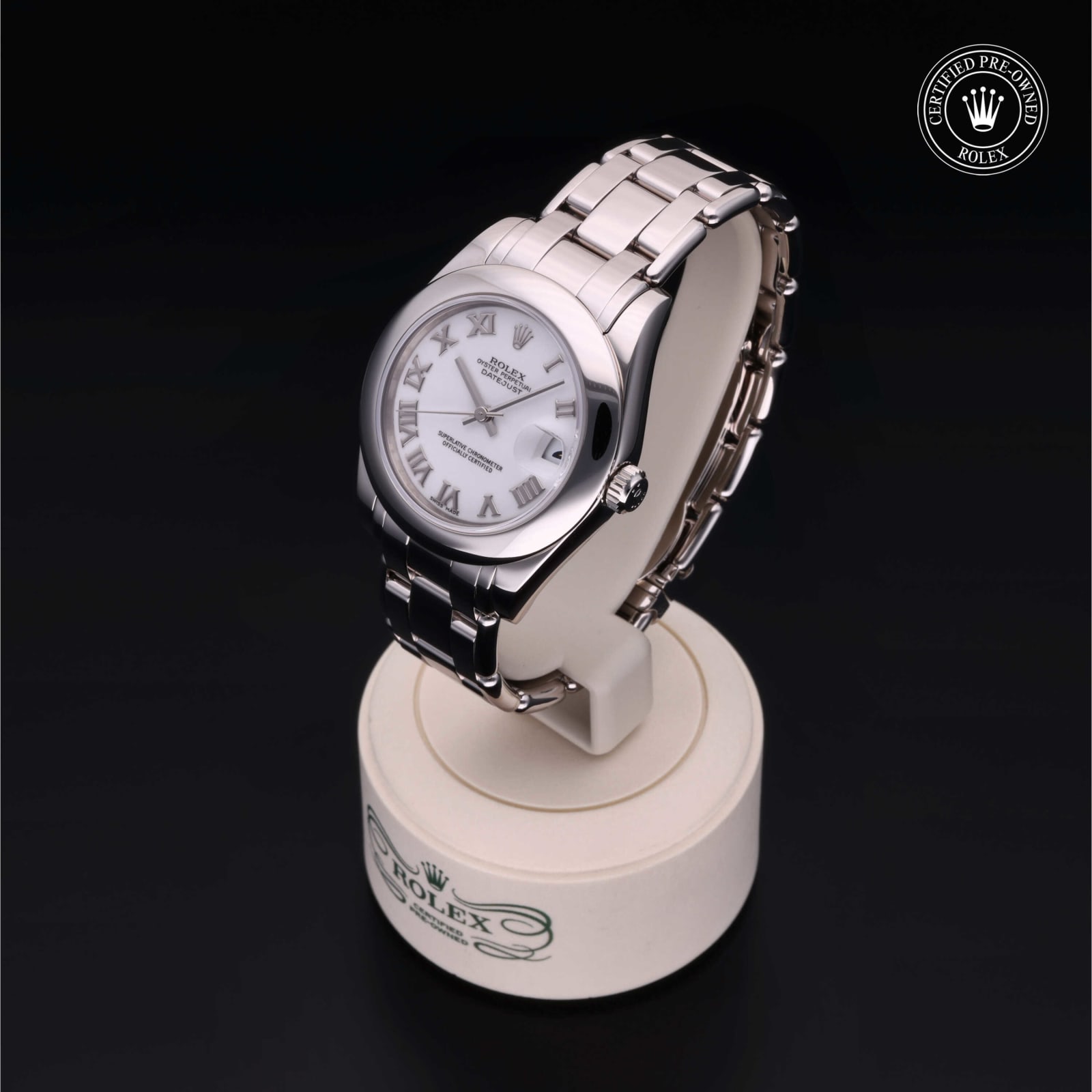 Pearlmaster  Certified Pre-Owned