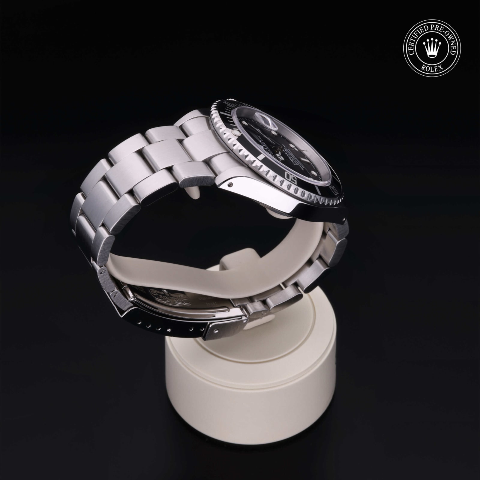 Submariner Date  Certified Pre-Owned